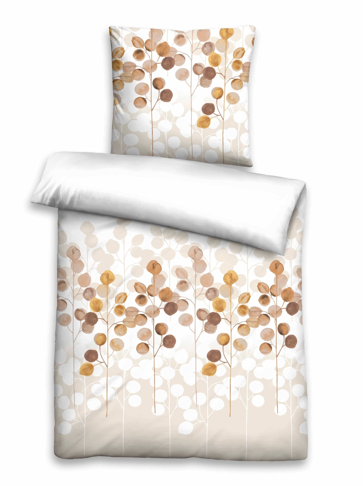 Biberna Bettwäsche 2 Stk. günstig online kaufen