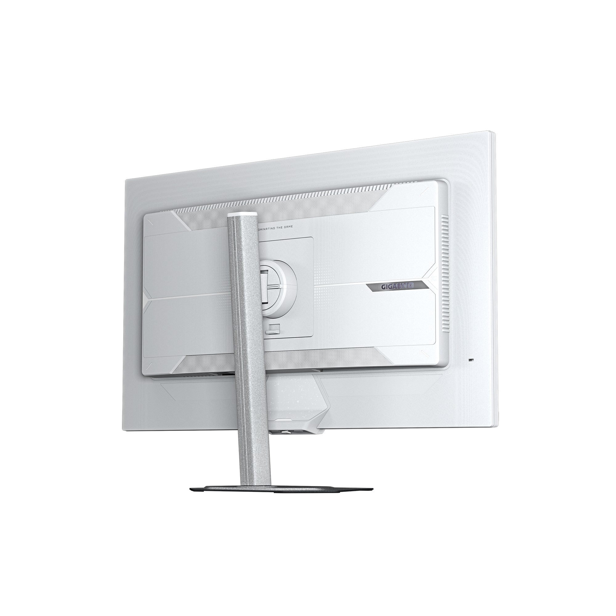 Gigabyte Gaming-Monitor »M27UP ICE« 68,5 cm/27 ″  3840 x 2160 px UHD 1 Reaktionszeit 160 Hz dreh-, neig-, schwenk-, höhenverstellbar, Lautsprecher
