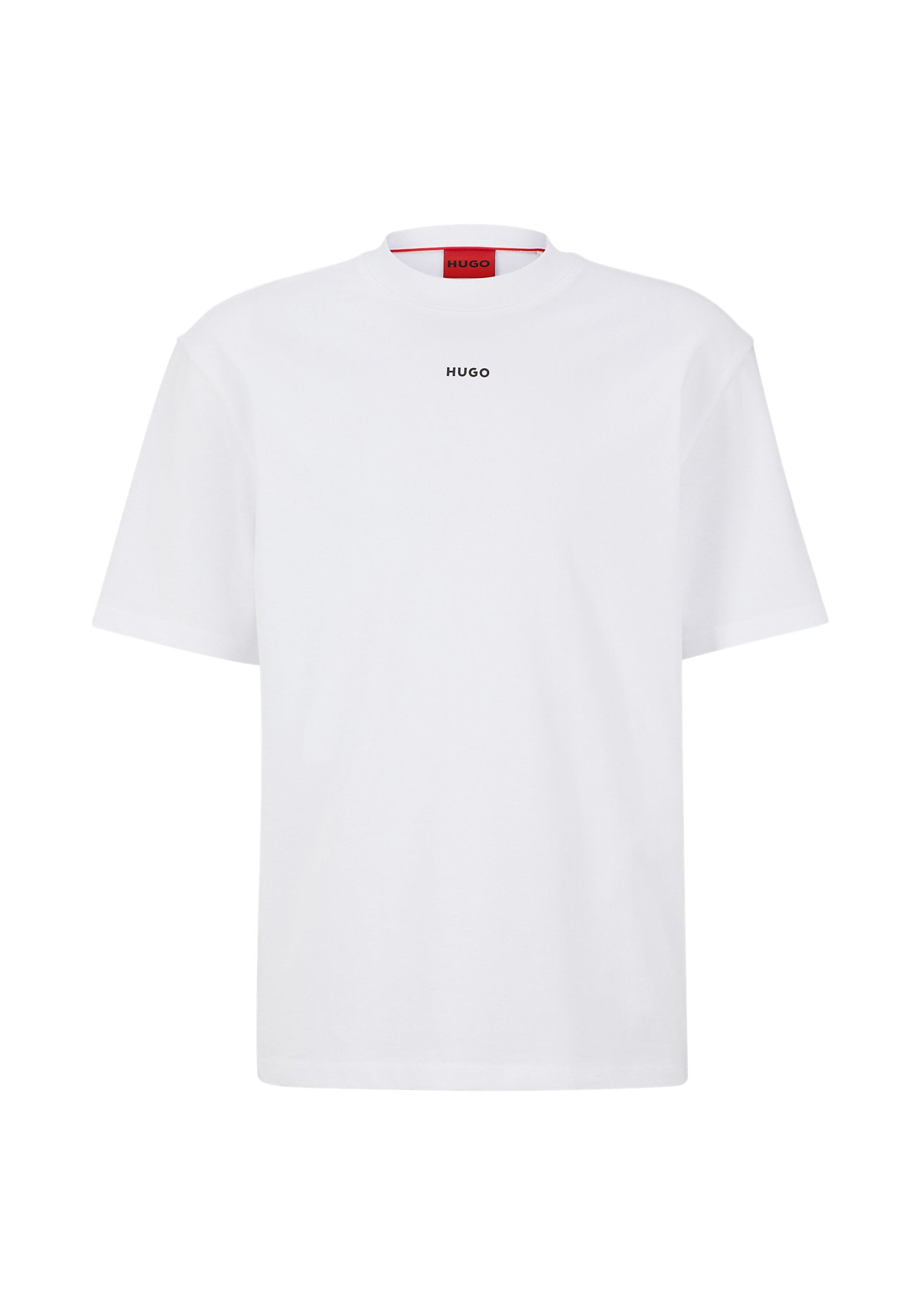 HUGO T-Shirt "T-Shirt Dapolino 1er Pack" günstig online kaufen