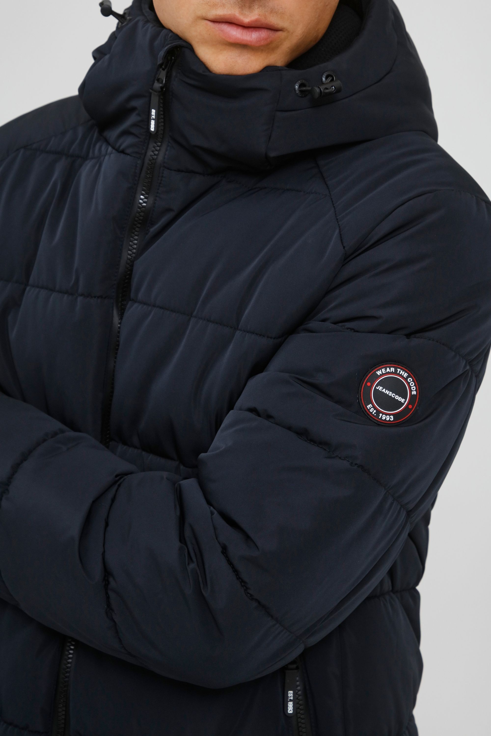 Indicode Langmantel »Parka IDHersh«