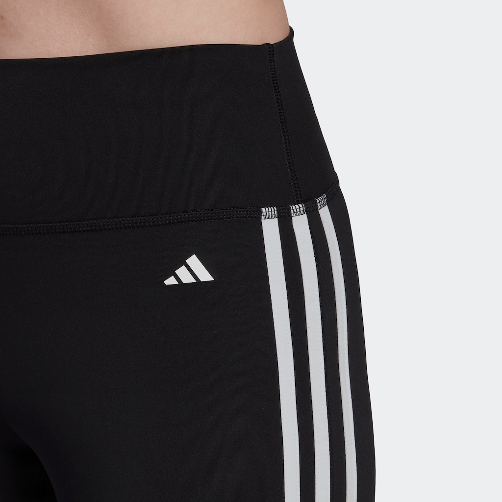 adidas Performance Trainingstights »TRAINING ESSENTIALS FLARED TIGHT«, (1 tlg.)