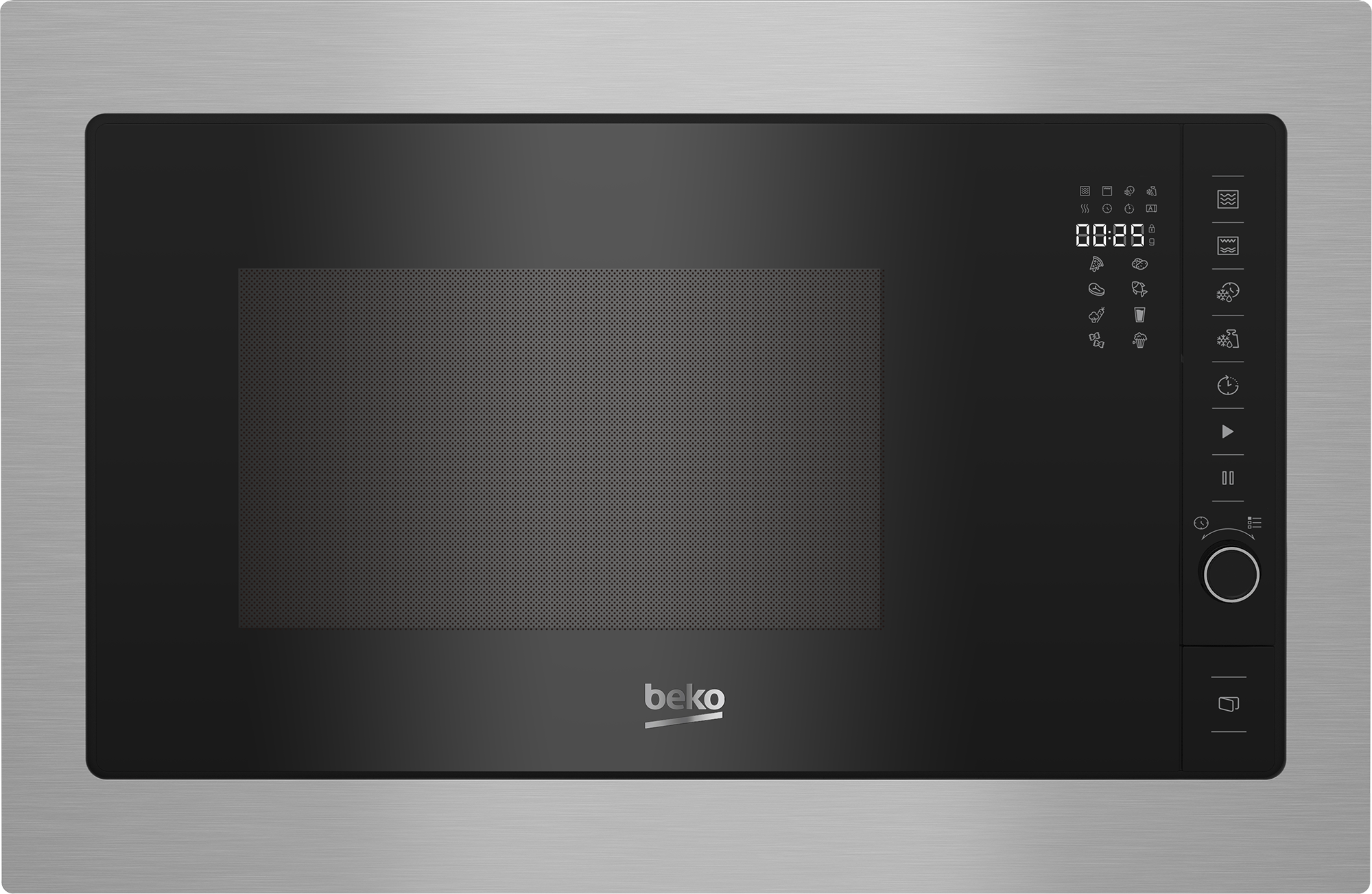 BEKO Einbau-Mikrowelle »BMOB20231X«