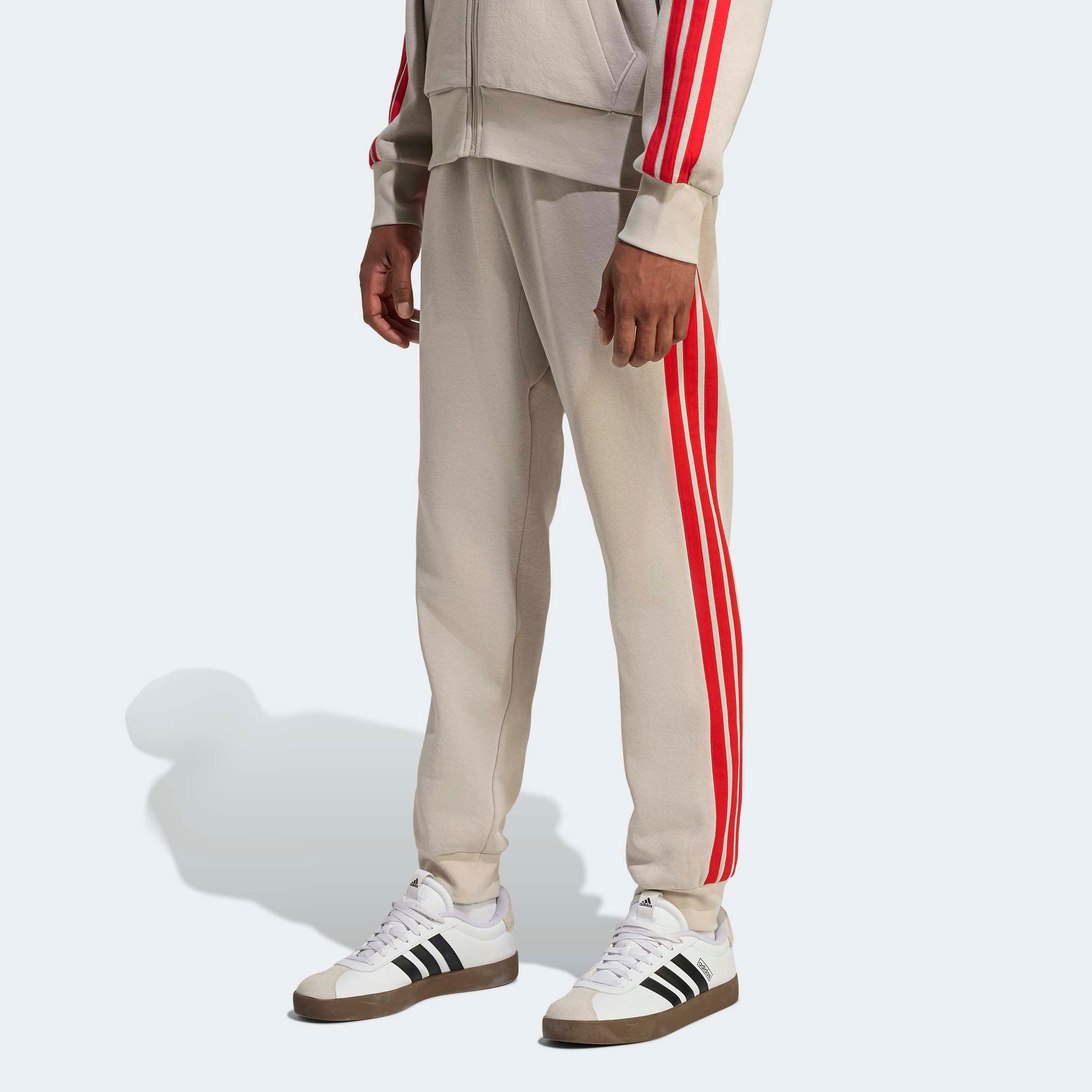 adidas Sportswear Sporthose "ESSENTIALS 3-STREIFEN" günstig online kaufen
