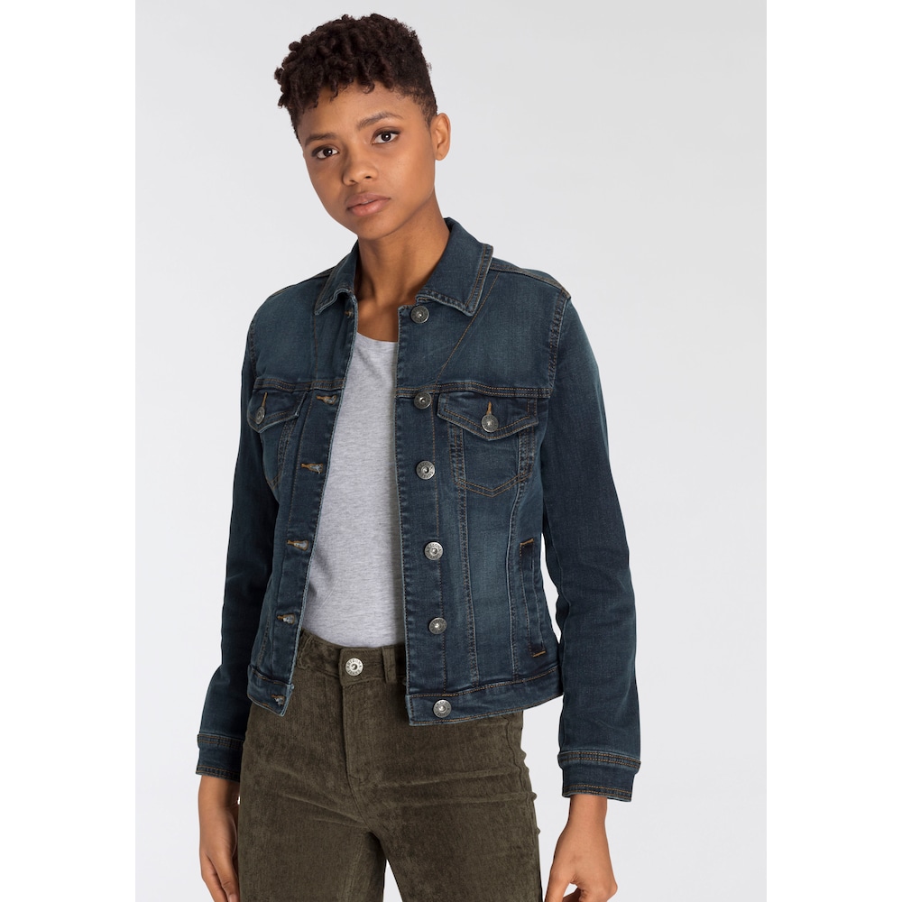 Jeansjacke