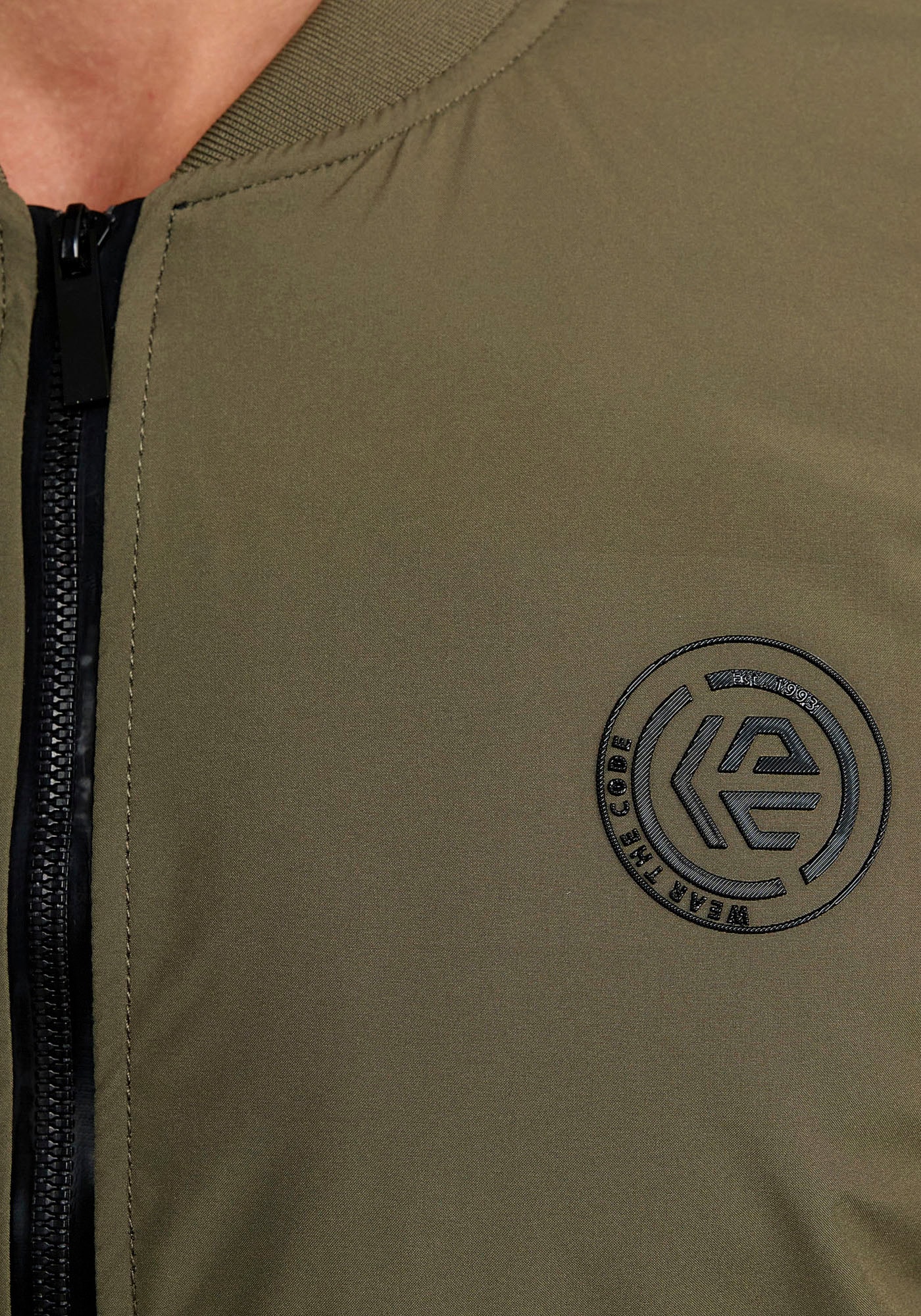 Indicode Blouson »INBerto«, ohne Kapuze