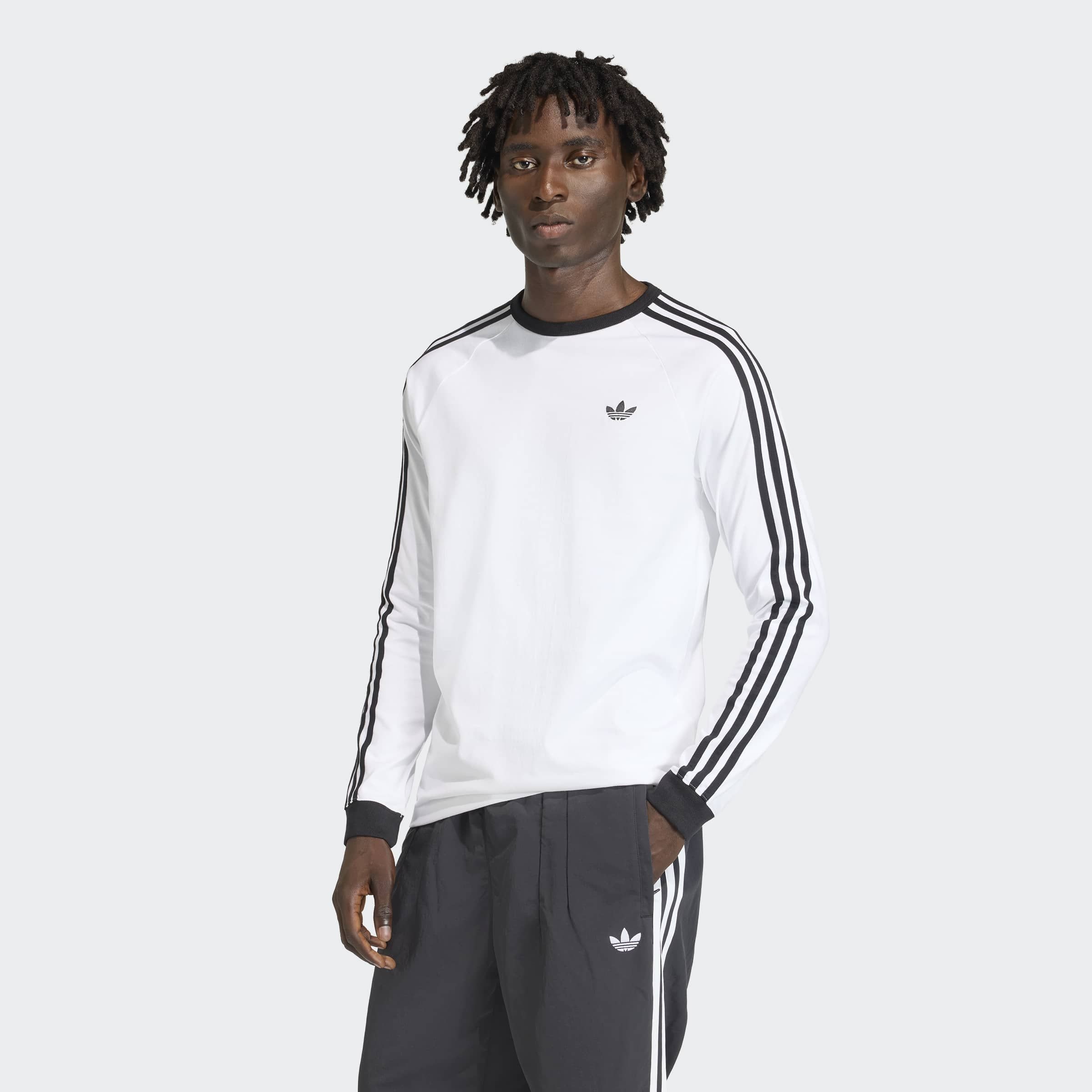 adidas Originals Langarmshirt "3S LS TEE" günstig online kaufen