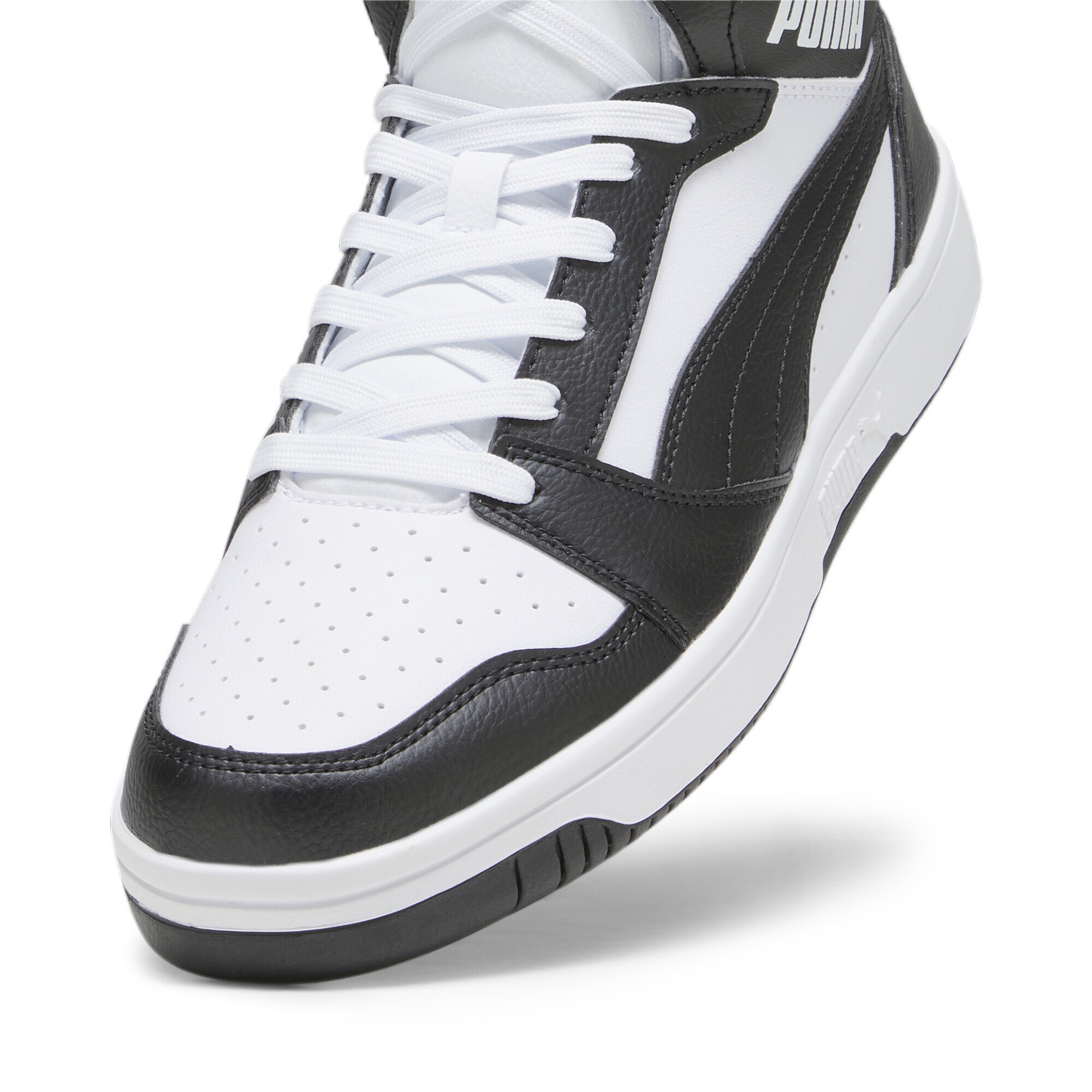 PUMA Sneaker »Rebound Sneakers Erwachsene«