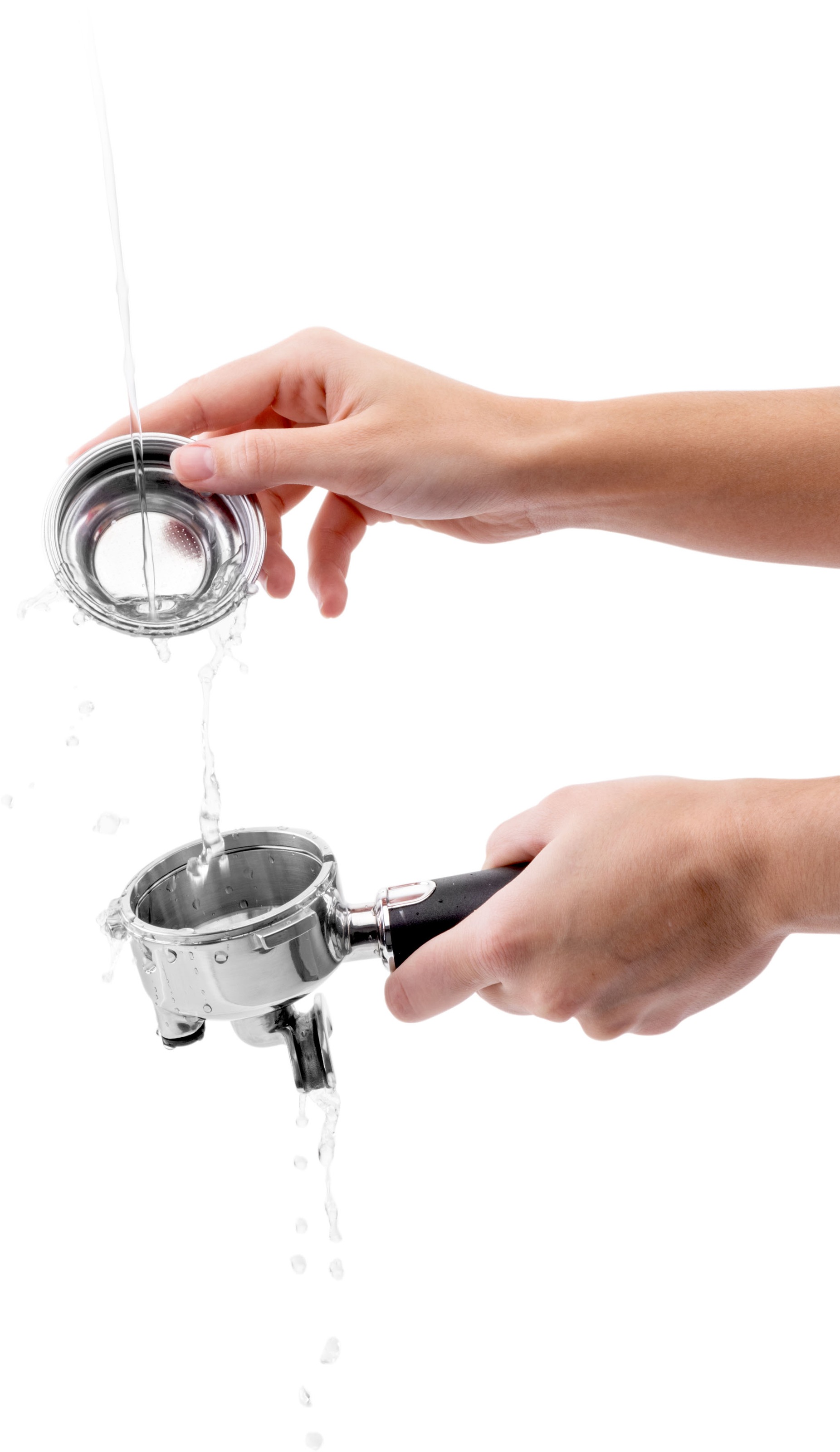eta Espressomaschine »ARTISTA PRO ETA518190000«, Tank 2,7 l, Profi Dampfdüse, max. 20 Bar, Wahlweise 1 oder 2 Tassen