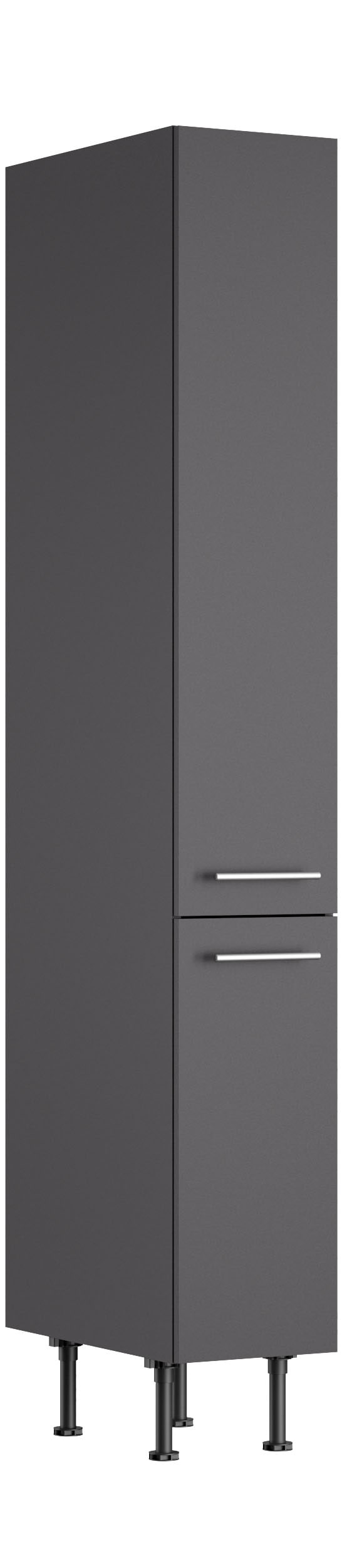KOCHSTATION Apothekerschrank "KS-Bern2", Breite 30 cm, Höhe 211,8 cm, 2 Aus günstig online kaufen