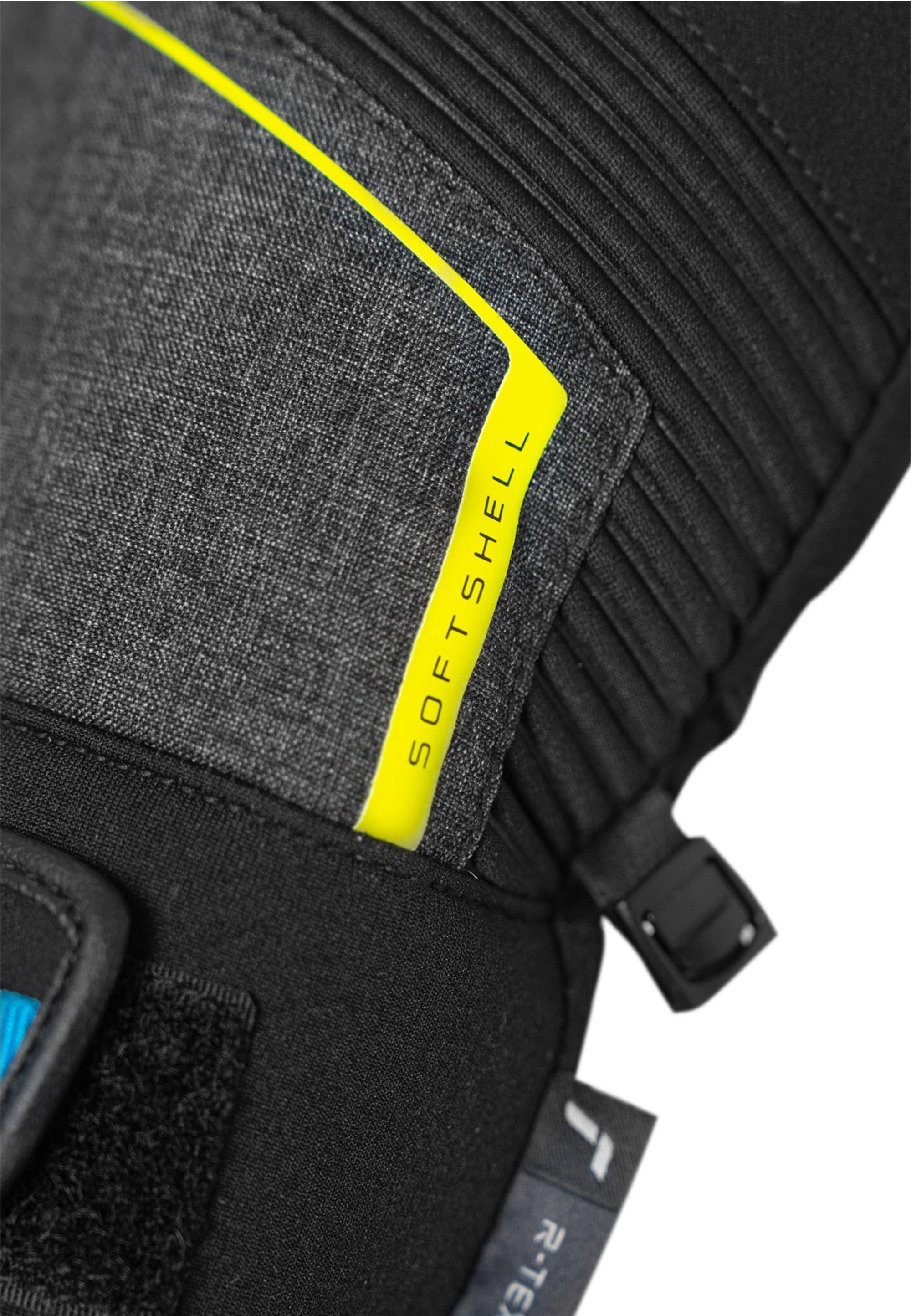 Reusch Skihandschuhe »Louis R-TEX® XT«, mit wasserdichter und atmungsaktiver Funktion