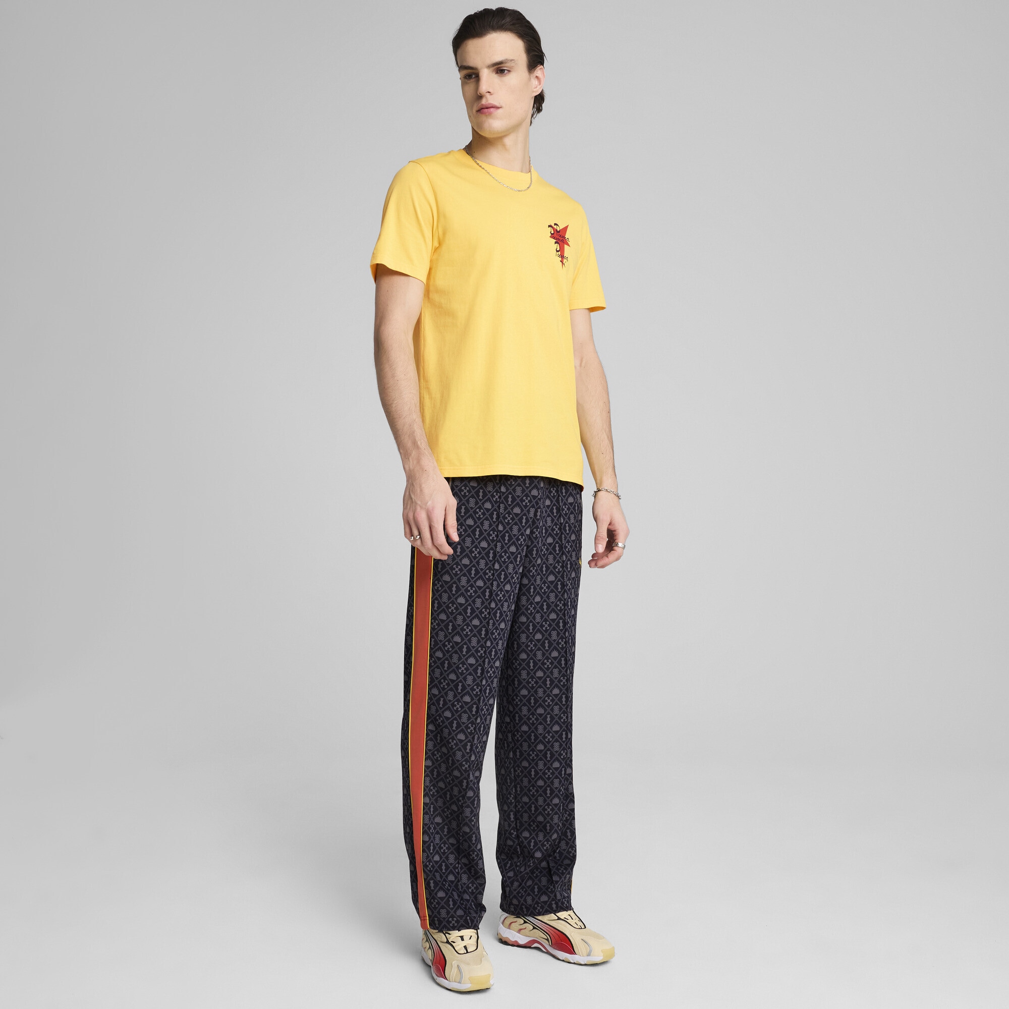 PUMA T-Shirt »ROAD TO UNITY Graphic T-Shirt Herren«