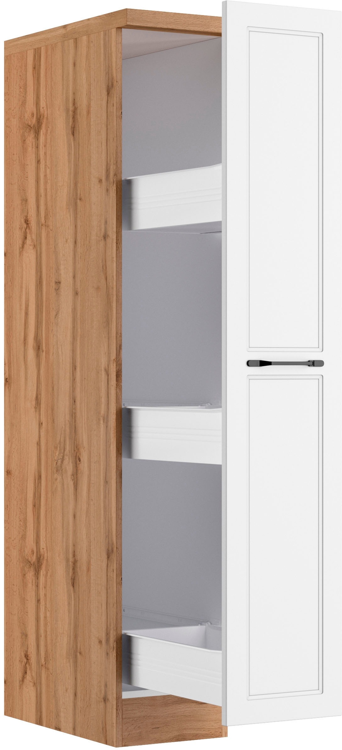 KOCHSTATION Apothekerschrank »KS-Lana«, Breite 30 cm