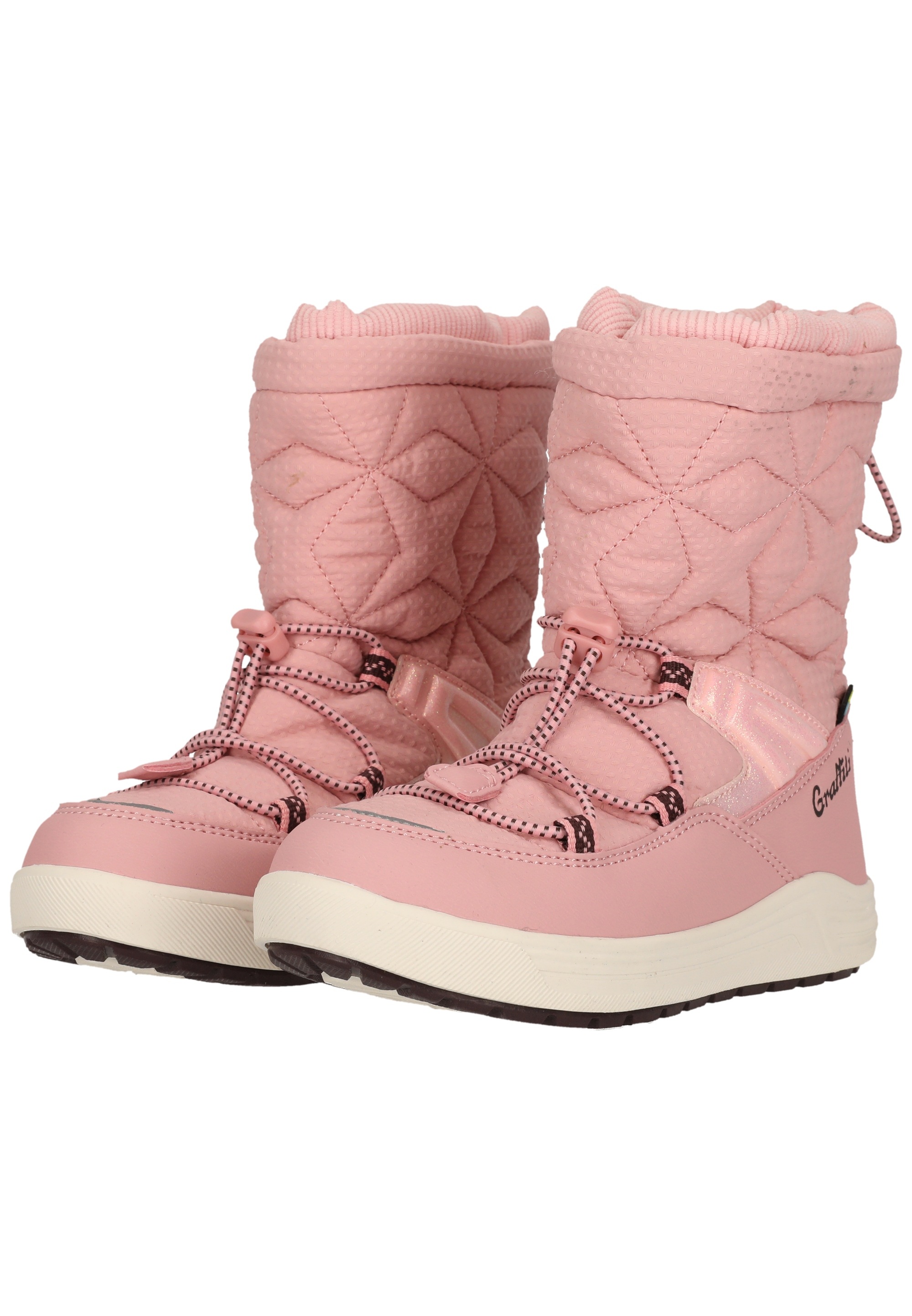 ZIGZAG Stiefel »Bahill«, in wasserfester Qualität