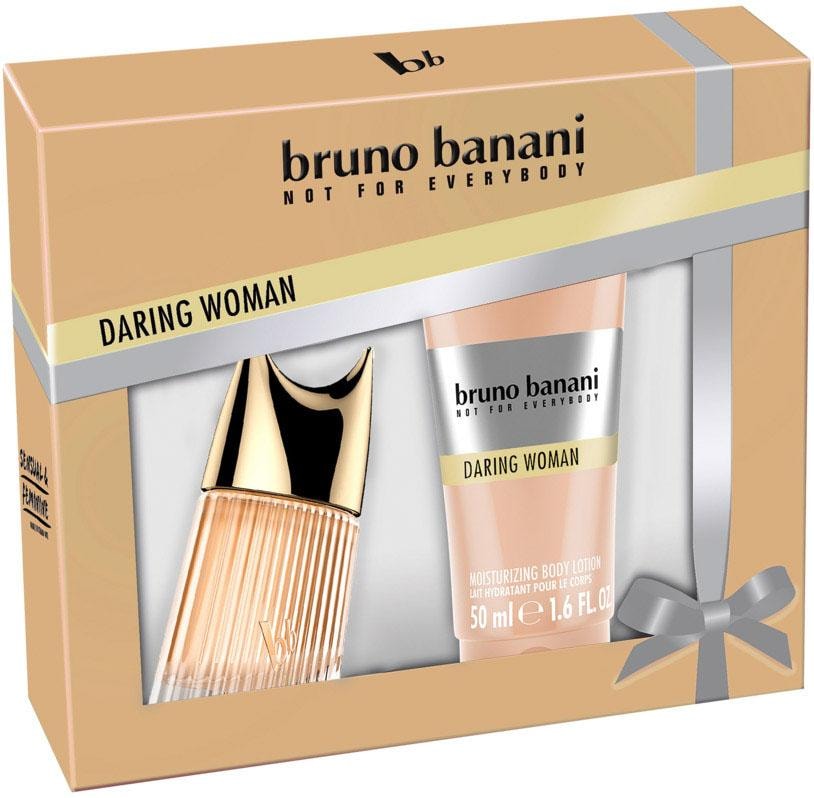 Bruno »Daring kaufen (2 tlg.) | Banani BAUR Woman«, Duft-Set
