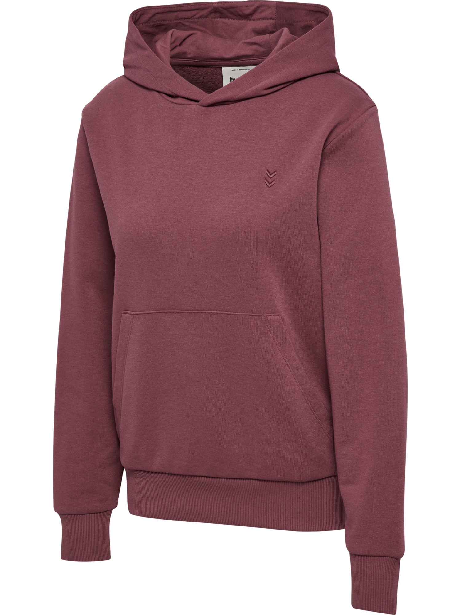 hummel Kapuzensweatshirt "HMLPULSE W SWEAT HOODIE", 1 tlg. normale Passform günstig online kaufen