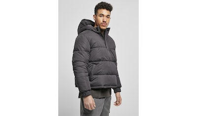 URBAN CLASSICS Winterjacke »Herren AOP Retro Puffer Jacket«, (1 St.), ohne  Kapuze ▷ kaufen | BAUR