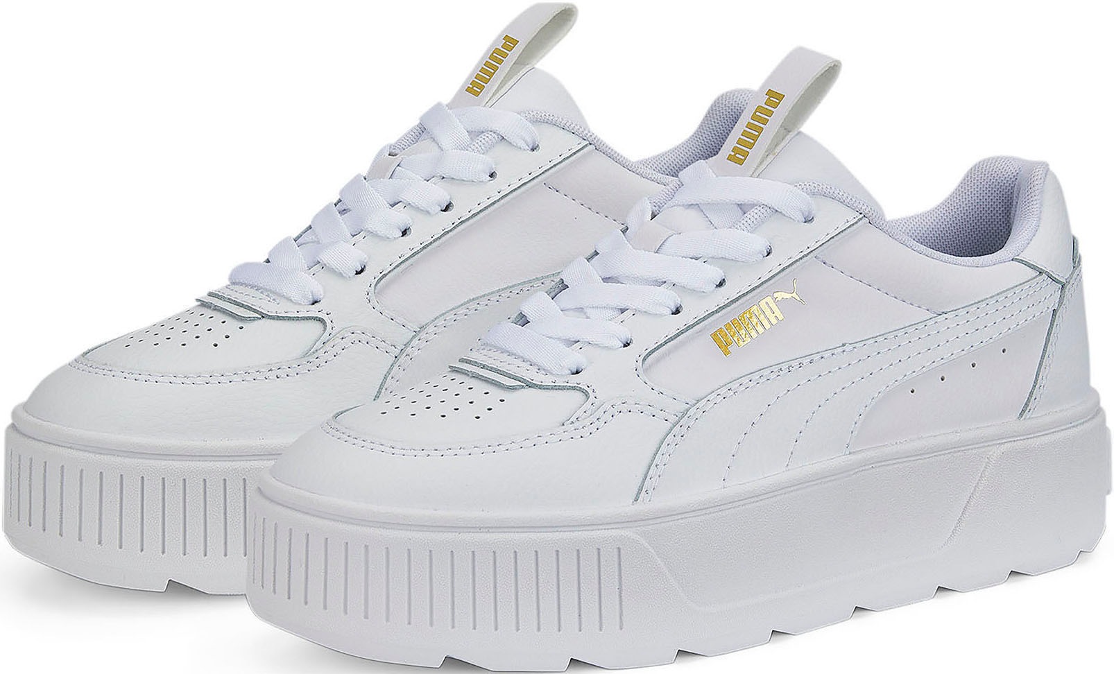 PUMA Sneaker "KARMEN REBELLE" günstig online kaufen