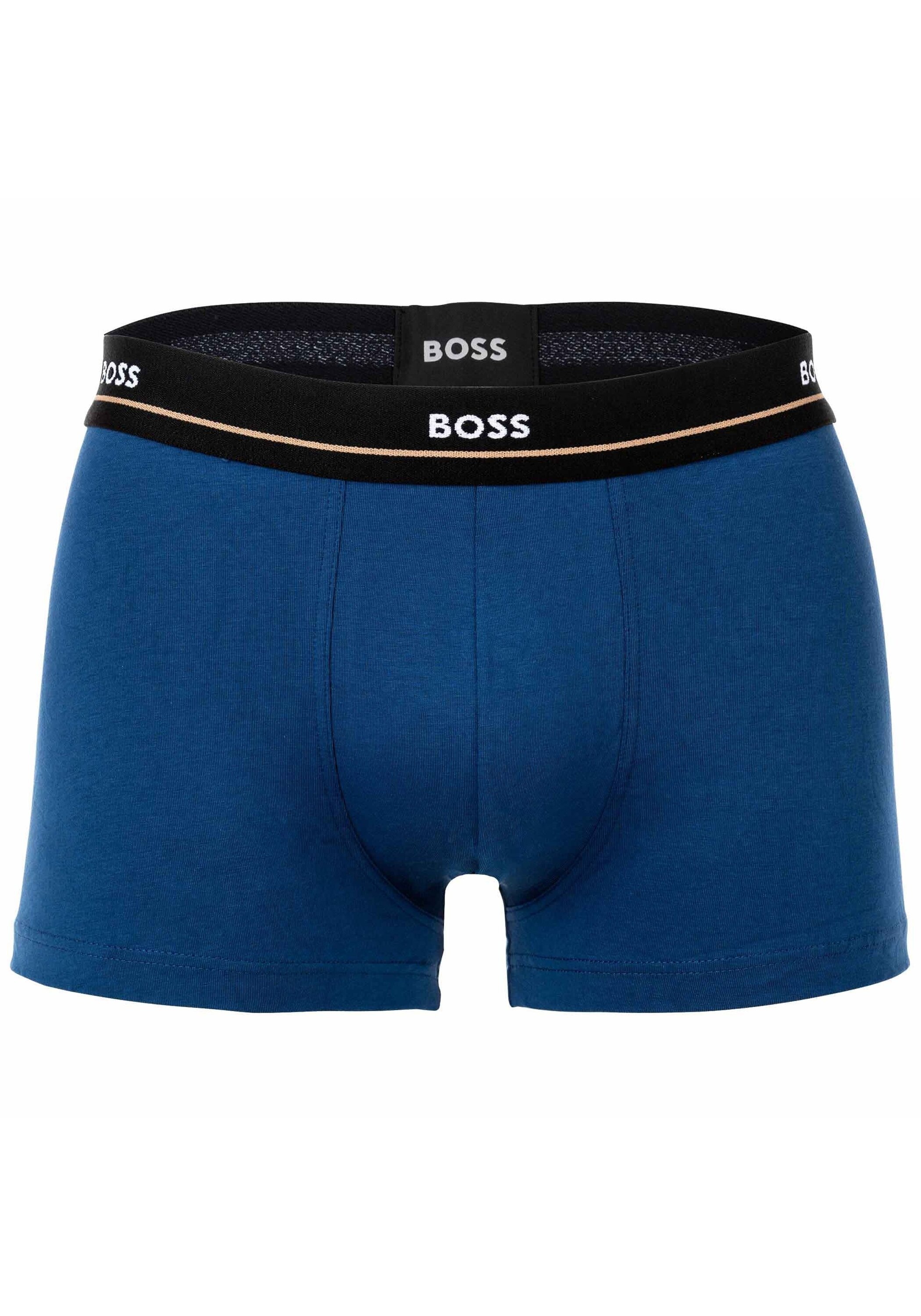 BOSS Boxershorts »Boxershort Trunk 5P Essential 5er Pack«