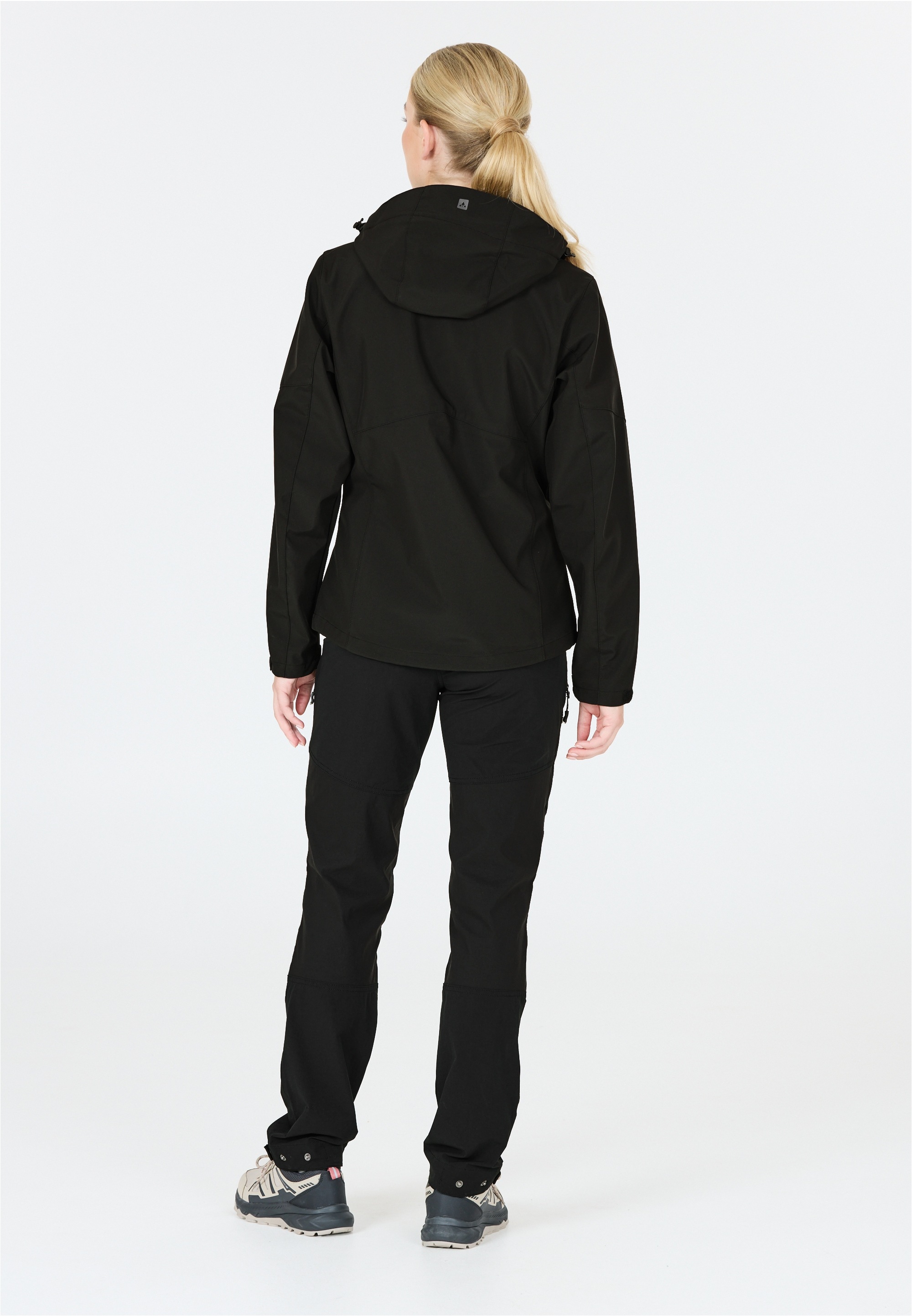 Thumbnail - WHISTLER Softshelljacke "Rosea V2" mit wasserabweisender Beschichtung