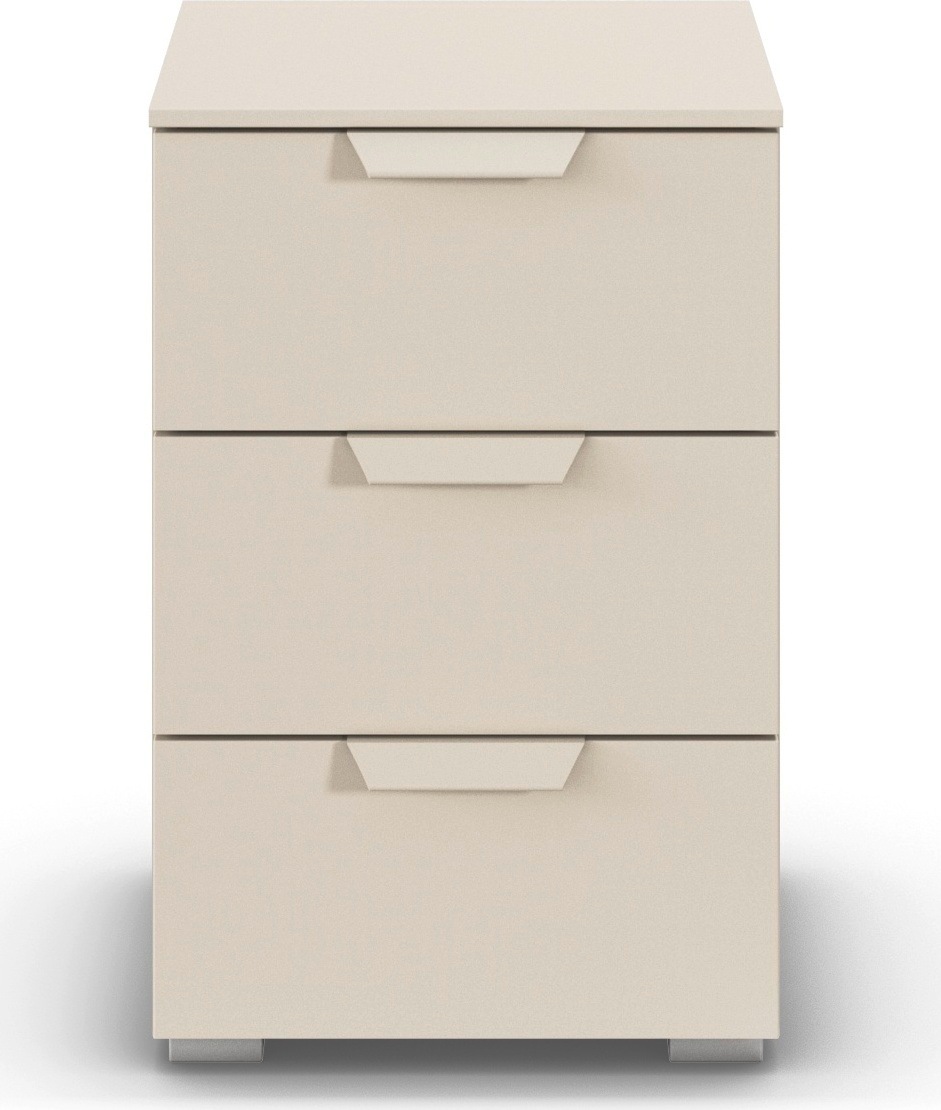 rauch Nachtkommode "Nachttisch Nachtkonsole COSTA mit farblich passenden Me günstig online kaufen