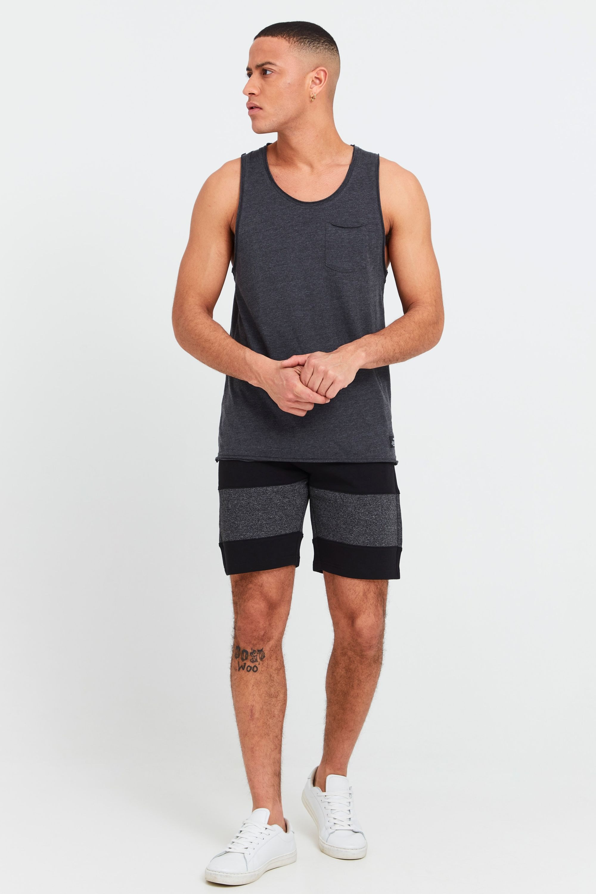 !Solid Sweatshorts »Sweatshorts SDMekir«