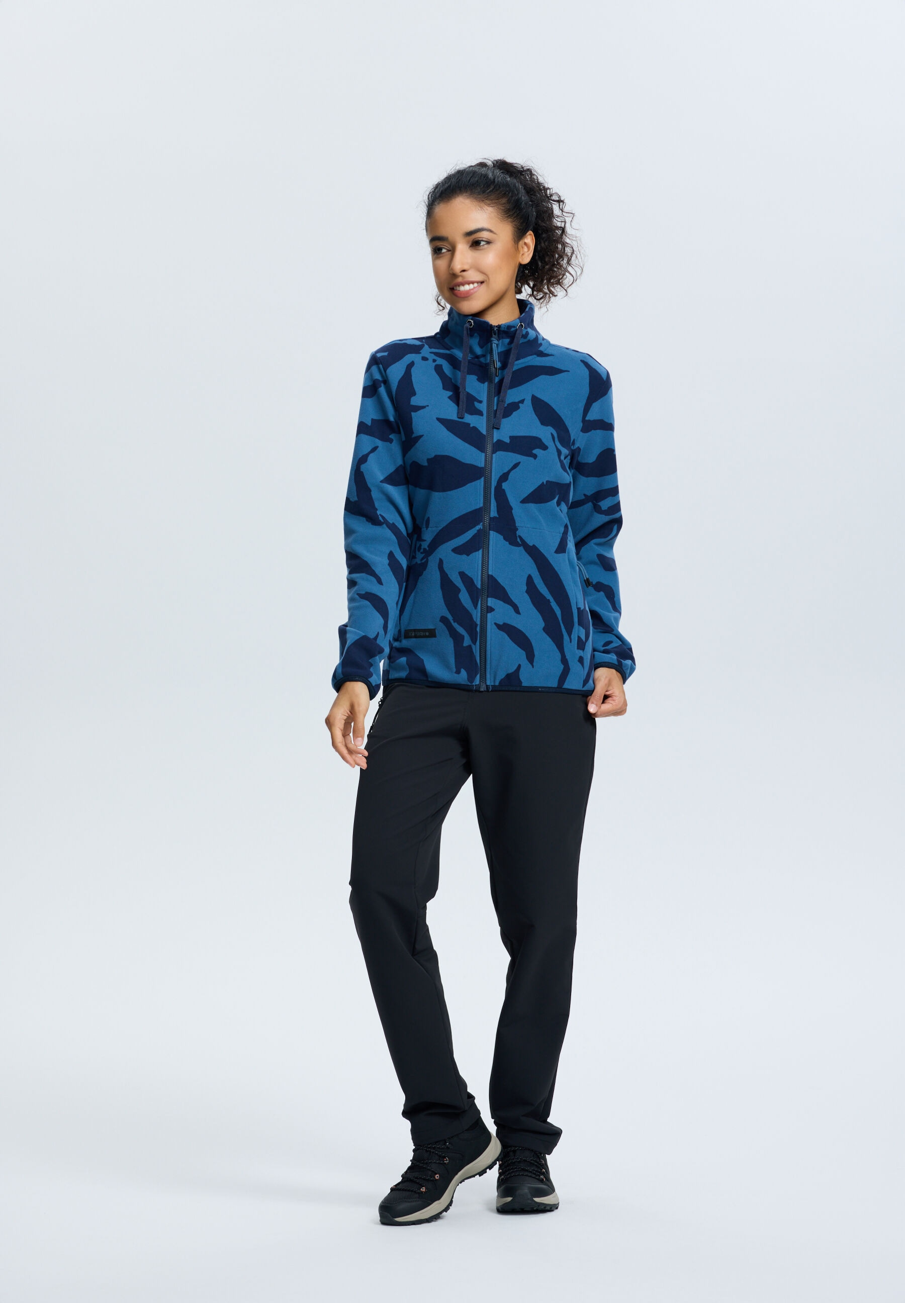 Icepeak Outdoorjacke »Icepeak Midlayer Aikiri«