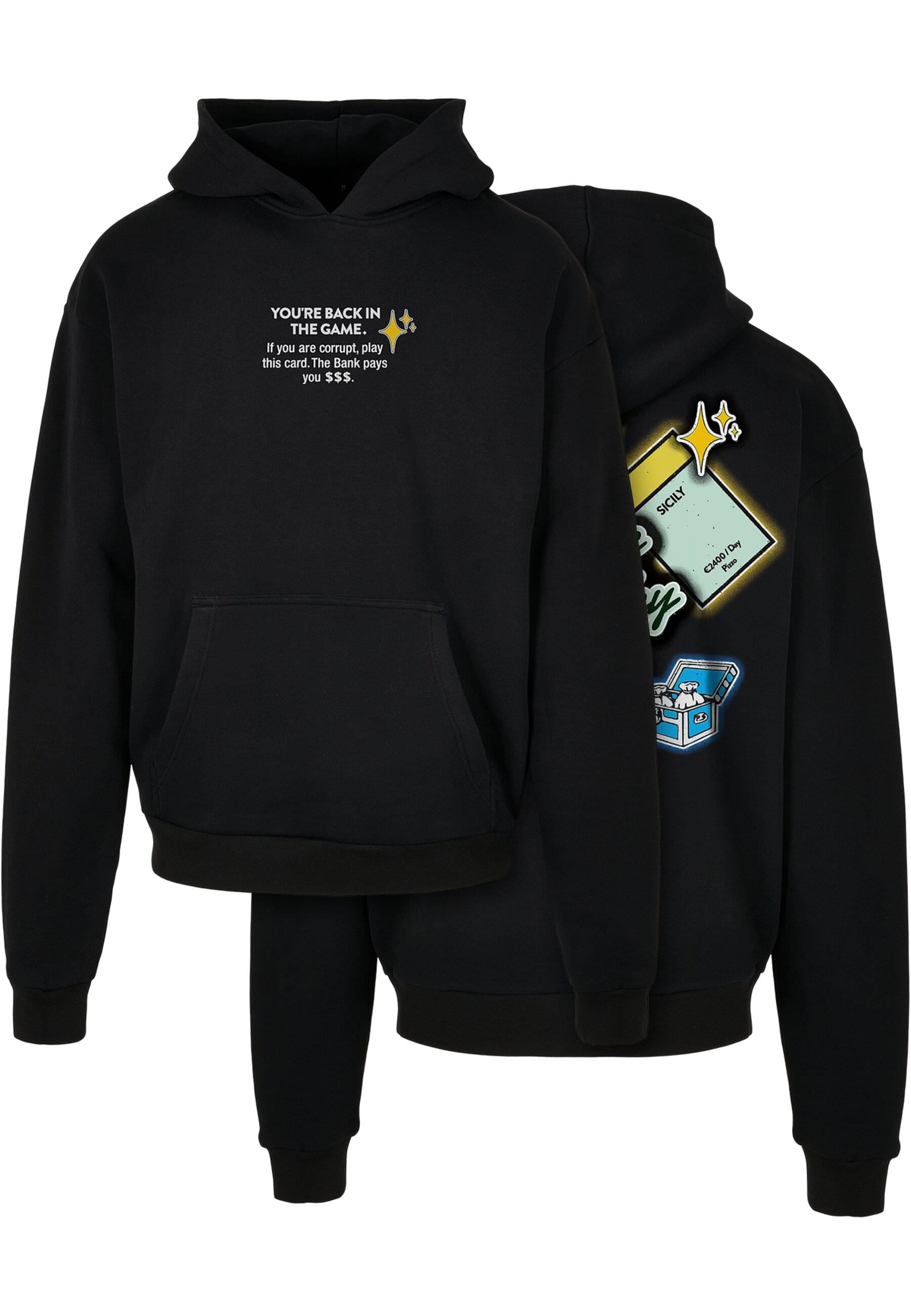 Upscale by Mister Tee Sweatshirt "Upscale by Mister Tee Herren Intepol Ultr günstig online kaufen