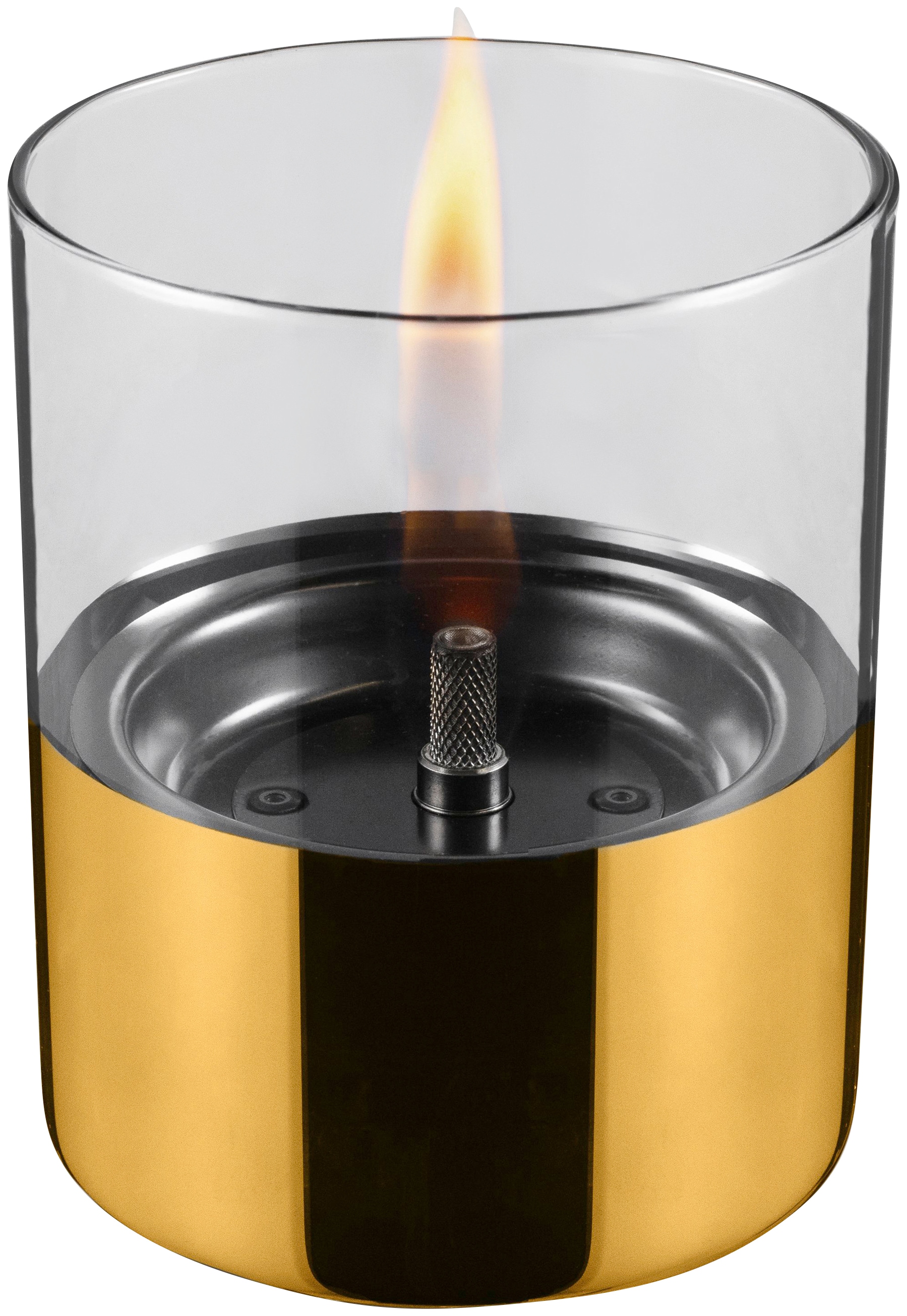 TENDERFLAME 1100000002199 "LILLY" mit Glasumfassung