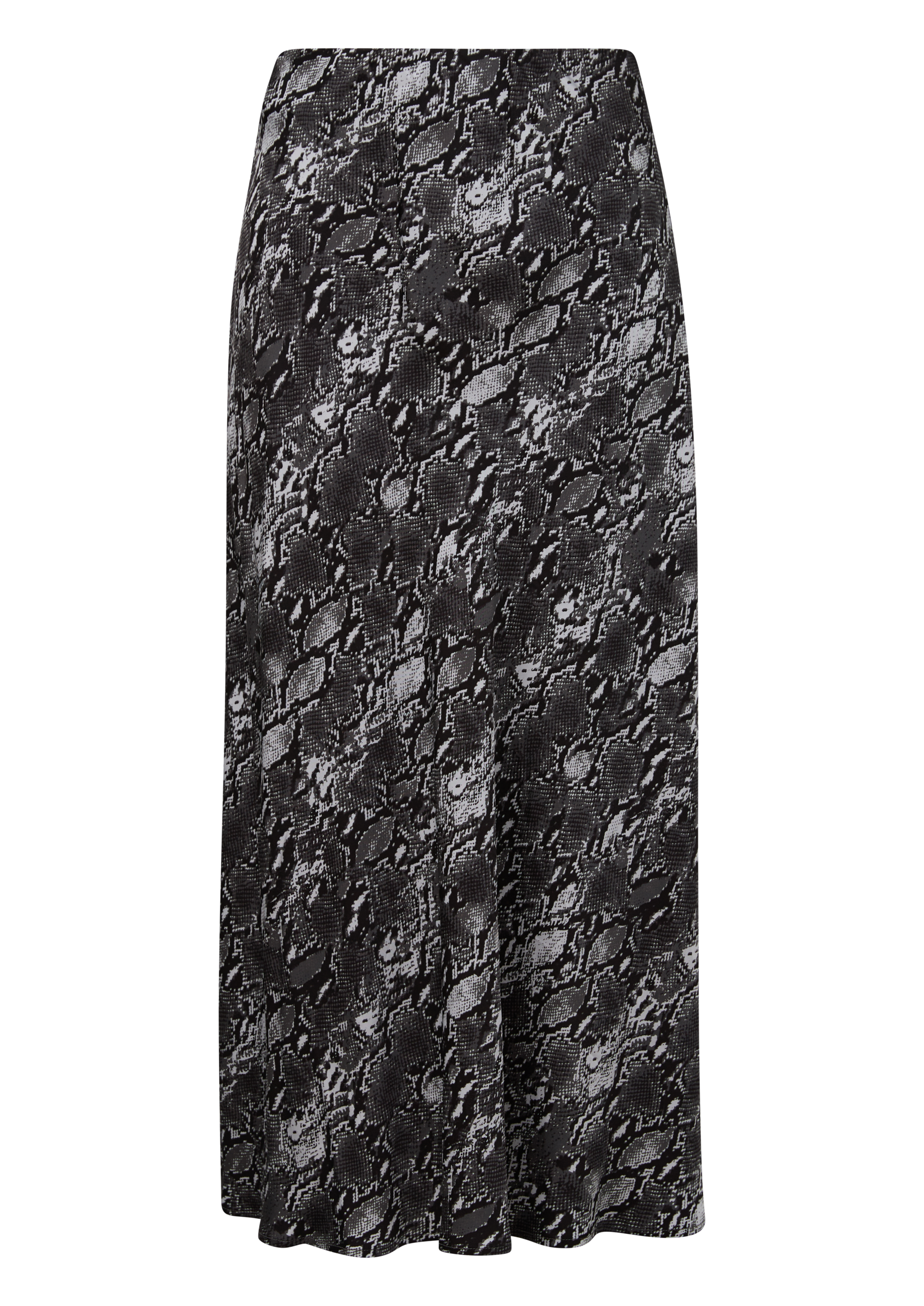 s.Oliver Maxirock mit trendy Animal-Muster