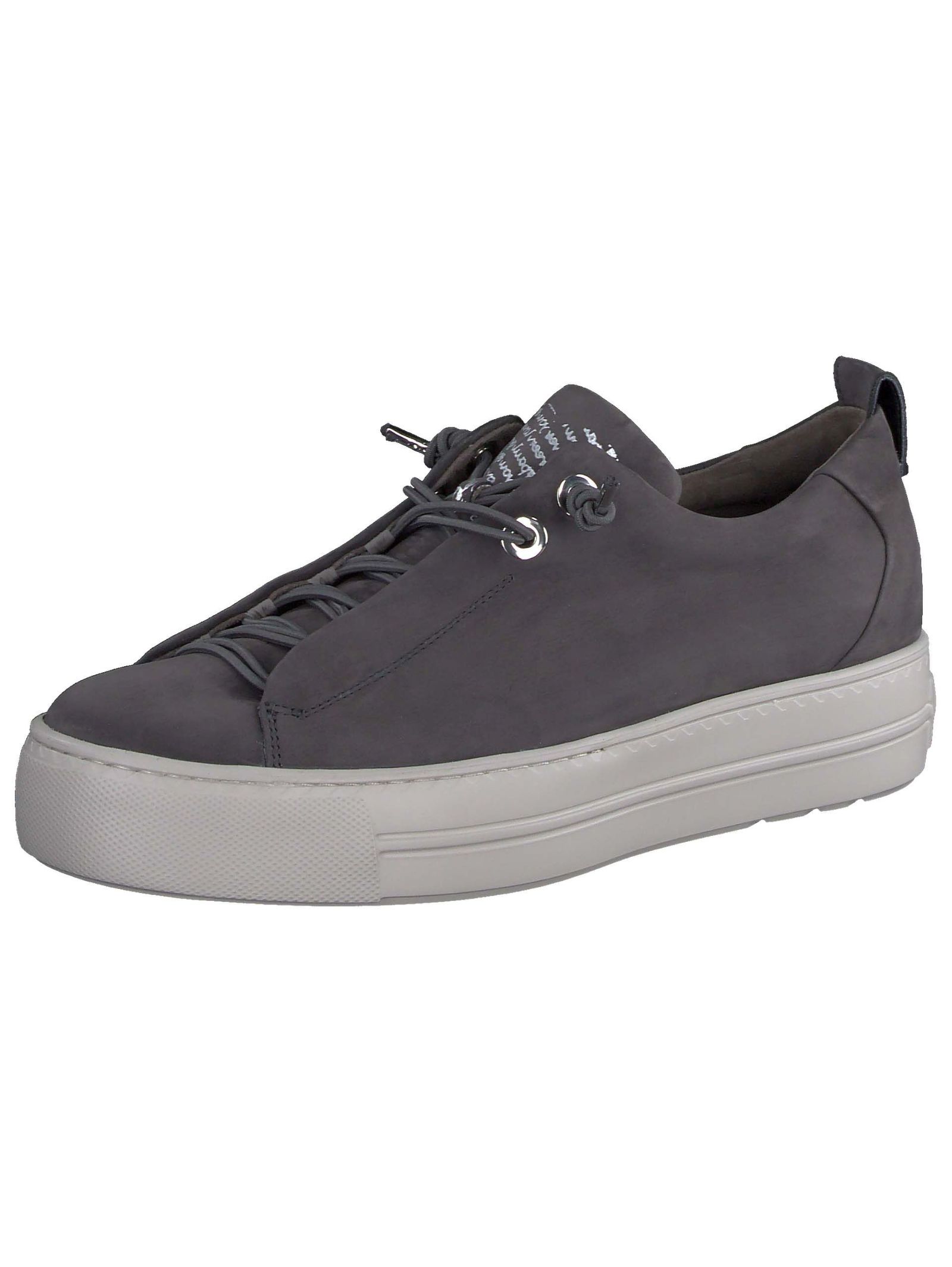 Paul Green Plateausneaker "Paul Green Sneaker Nubukleder"