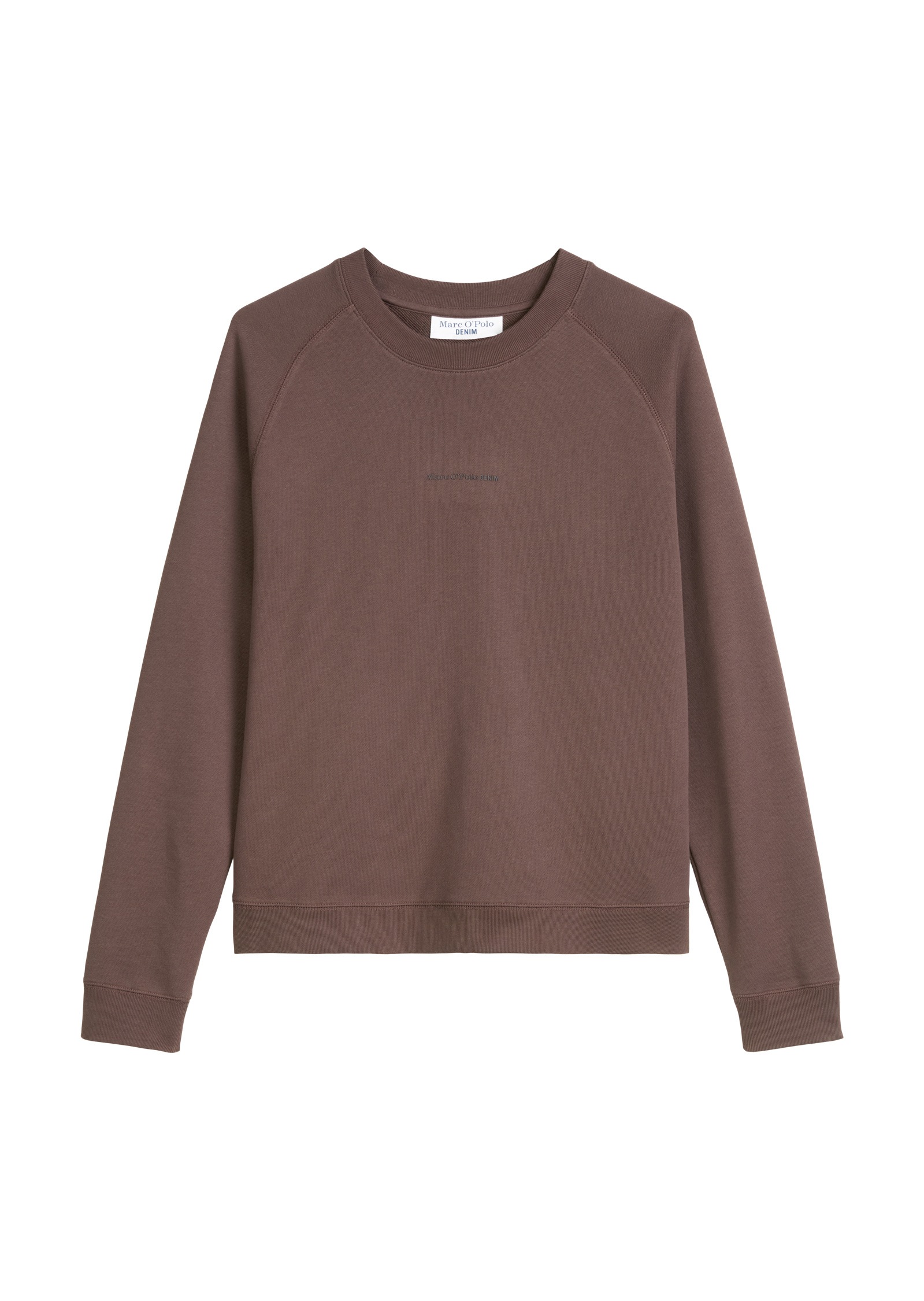 Marc O'Polo DENIM Sweatshirt »aus Organic Cotton«