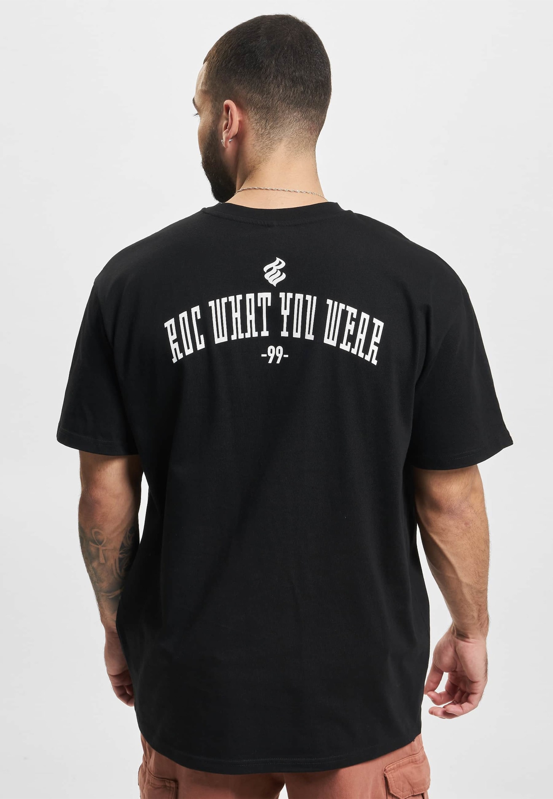 Rocawear T-Shirt »Rocawear Rocawear T-Shirt Clean« 1 Stk.