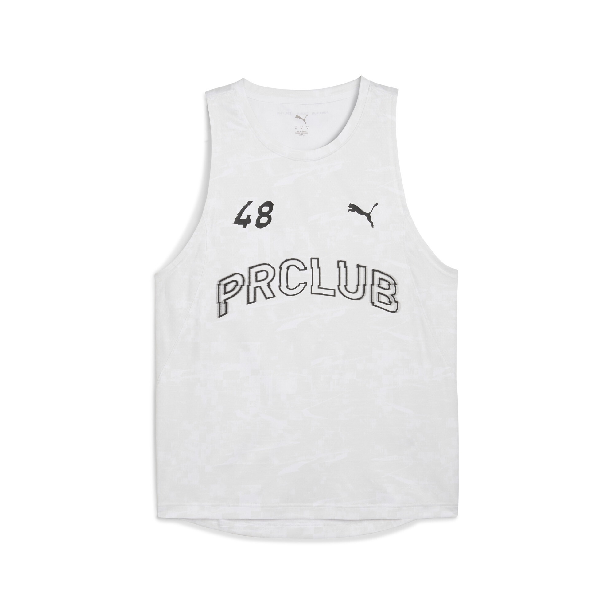 PUMA Trainingsshirt "RUN CLUB Graphic Tanktop Herren" günstig online kaufen