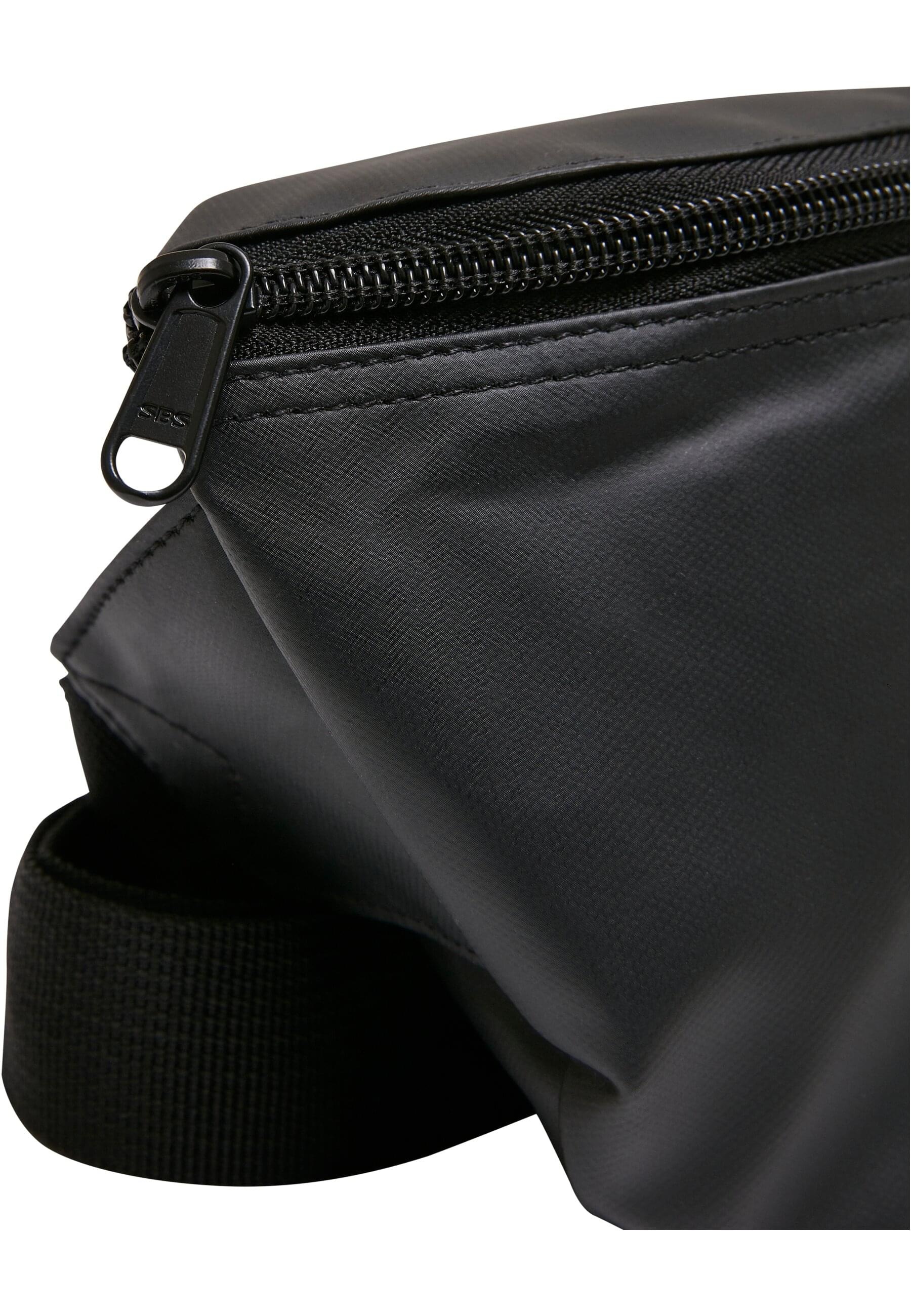 URBAN CLASSICS Bauchtasche »Urban Classics Unisex Coated Basic Hip Bag«