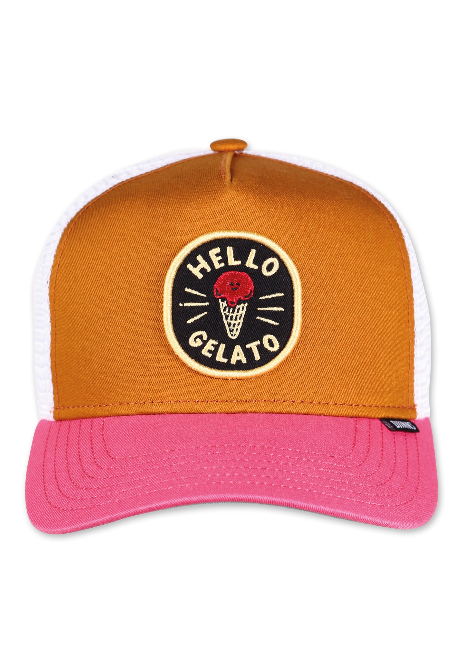 Djinns Trucker Cap "Djinns Trucker Cap HFT Food Gelato"