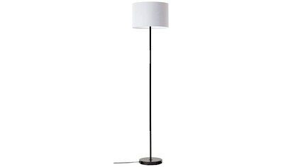 Brilliant Leuchten Stehlampe »Aike«, E27, 1 St., Stehlampe schwarz matt/grau kaufen