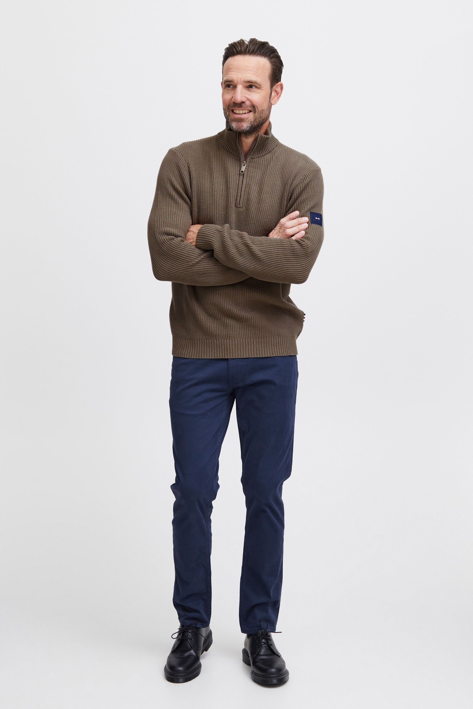 FQ1924 Strickpullover »Strickpullover FQKyle«