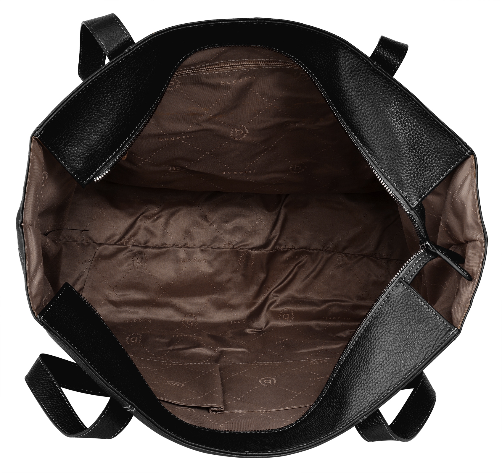 bugatti Reisetasche »ELSA« echt Leder