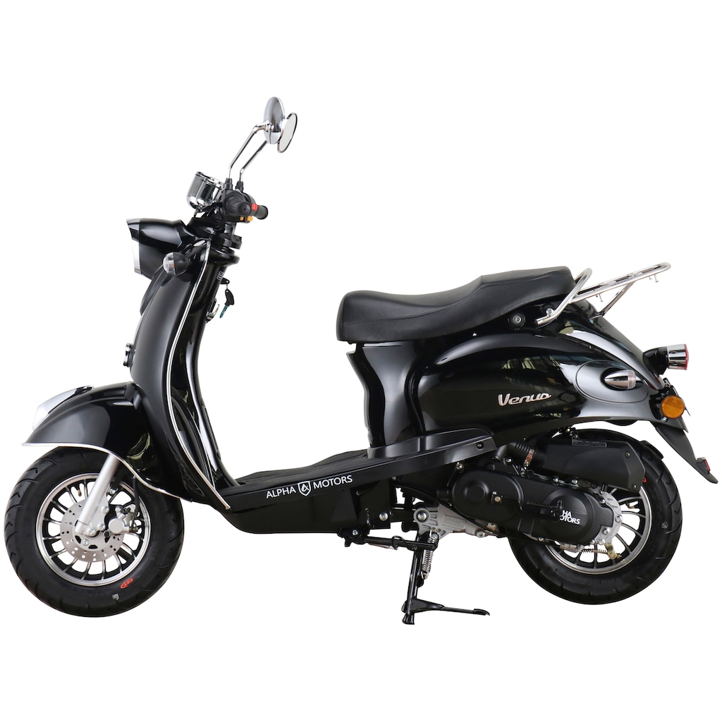 Alpha Motors Motorroller »Venus«, 50 cm³, 45 km/h, Euro 5, 2,99 PS