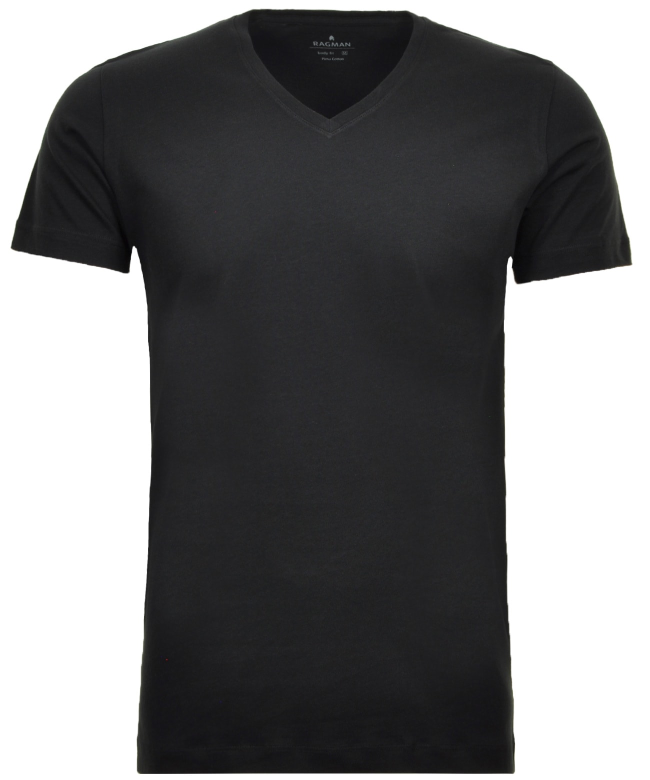 RAGMAN T-Shirt "Set:" Packung, 2 Stk. tlg. günstig online kaufen