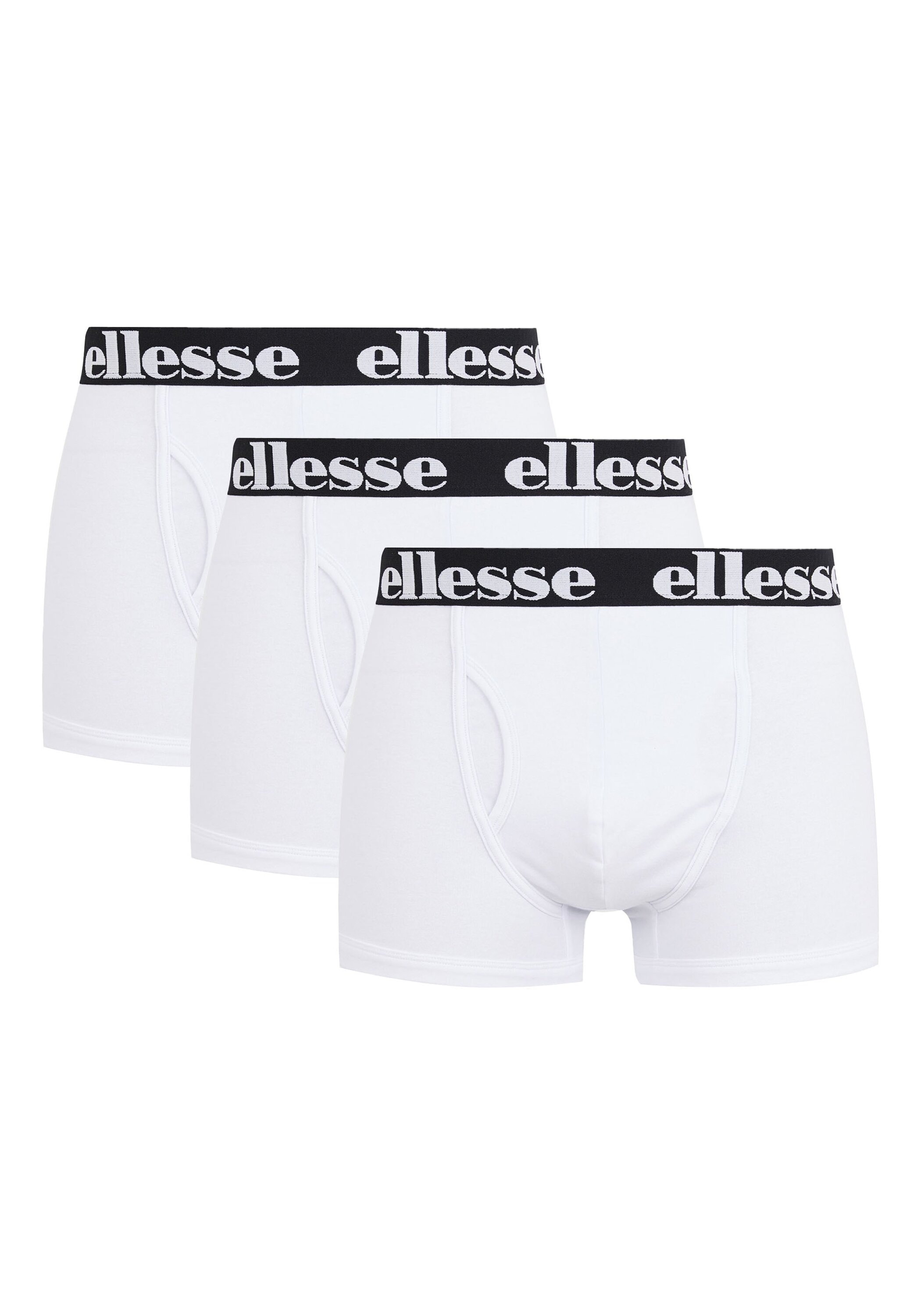 Ellesse Boxershorts "Boxershort HALI Fashion Trunks 3er Pack" günstig online kaufen