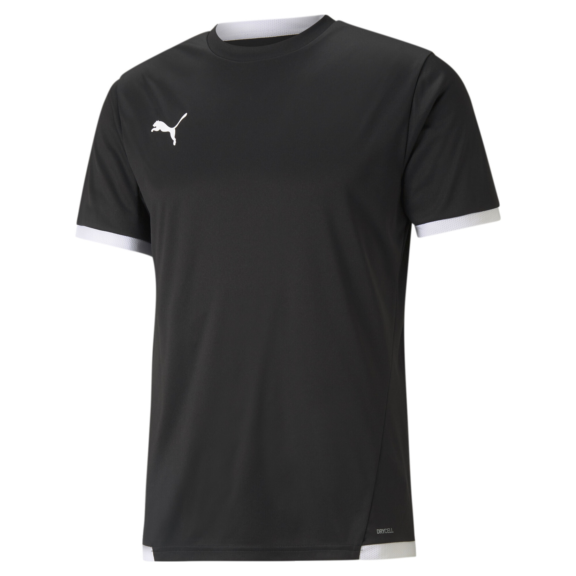 PUMA Trainingsshirt »teamLIGA Fußballtrikot...