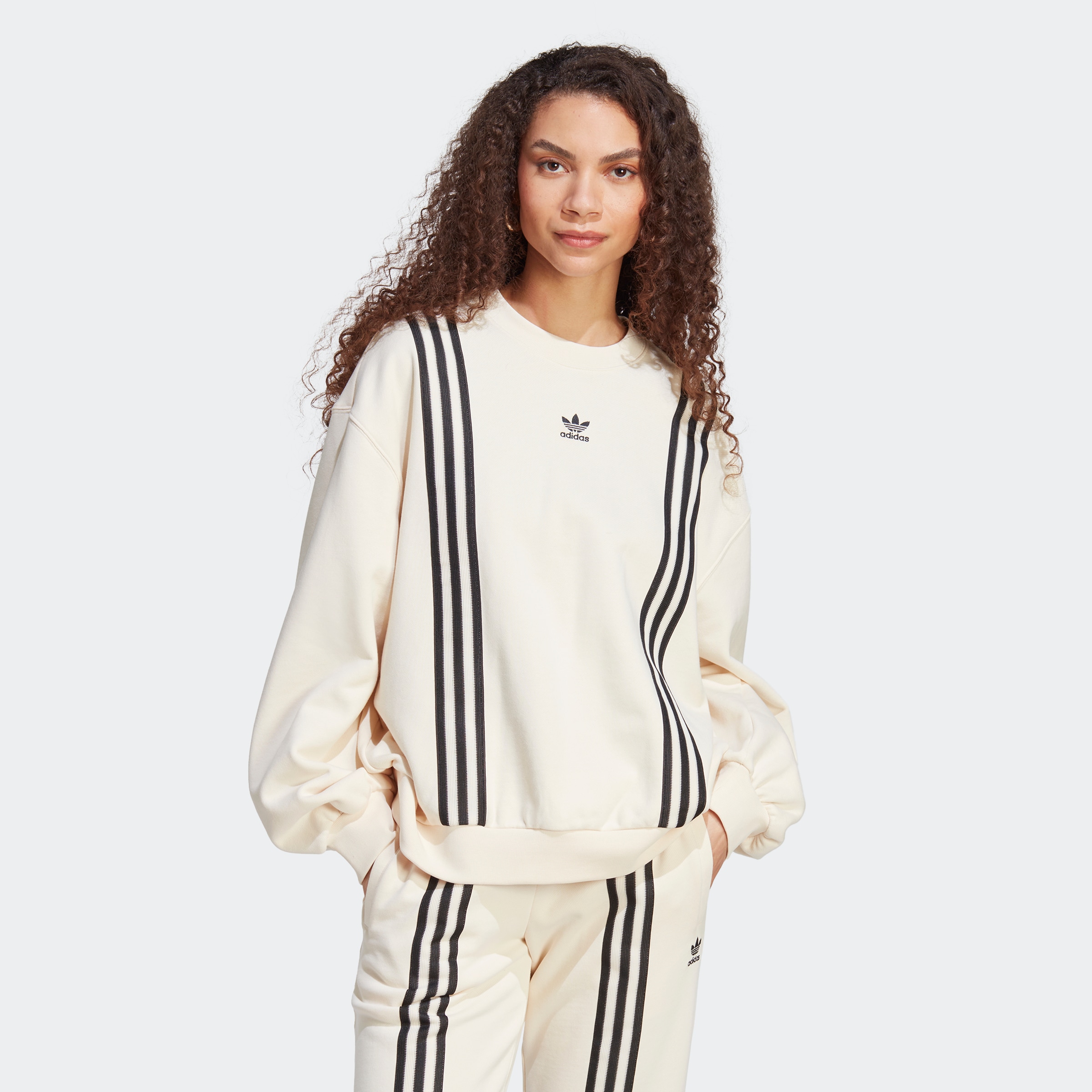 adidas Originals Sweatshirt »ADICOLOR 70S 3STREIFEN«