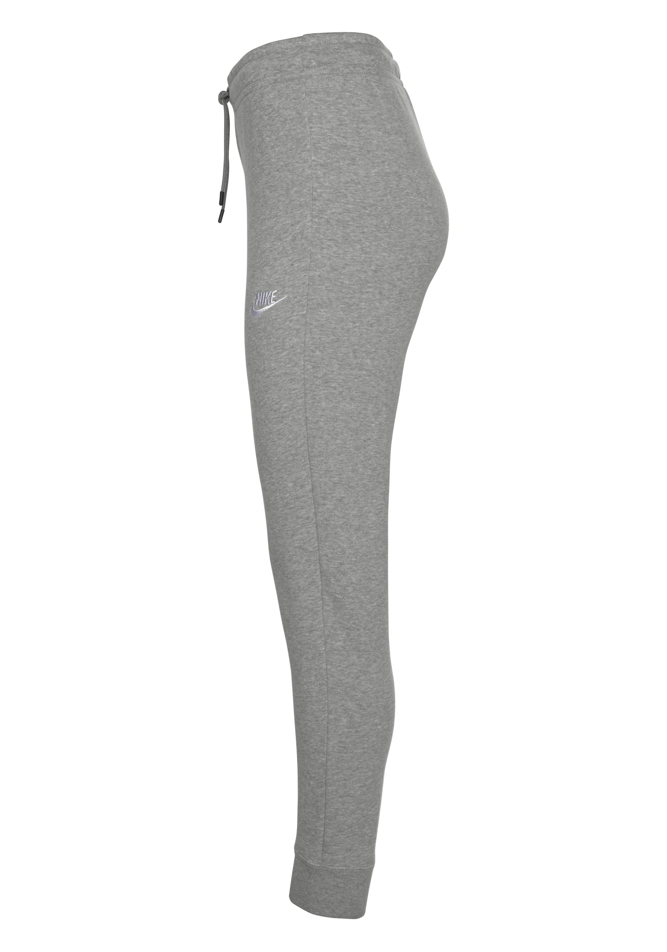 Nike Sportswear Jogginghose »ESSENTIAL WOMENS MID-RISE FLEECE PANT« auf  Rechnung | BAUR