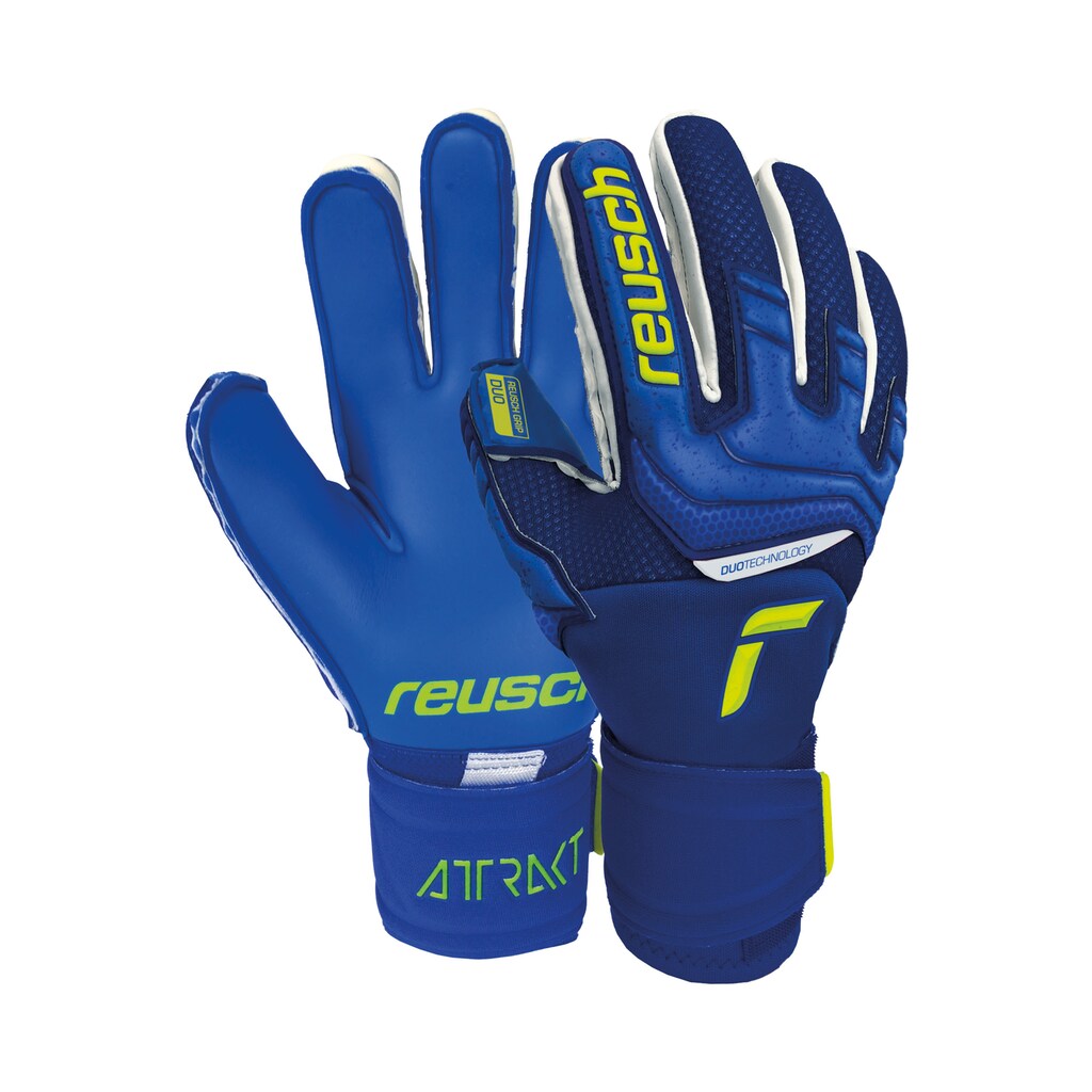 Reusch Torwarthandschuhe »Attrakt Duo«