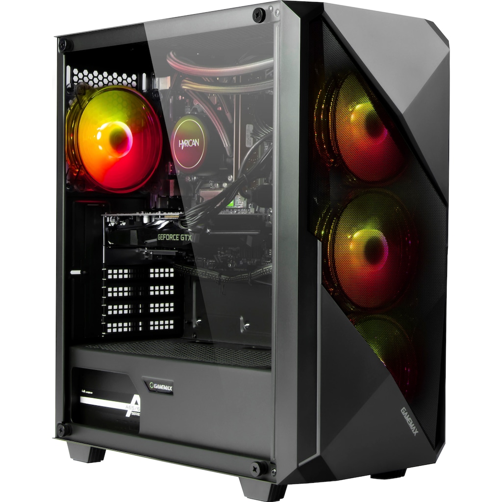 Hyrican Gaming-PC-Komplettsystem »Striker SET02268«