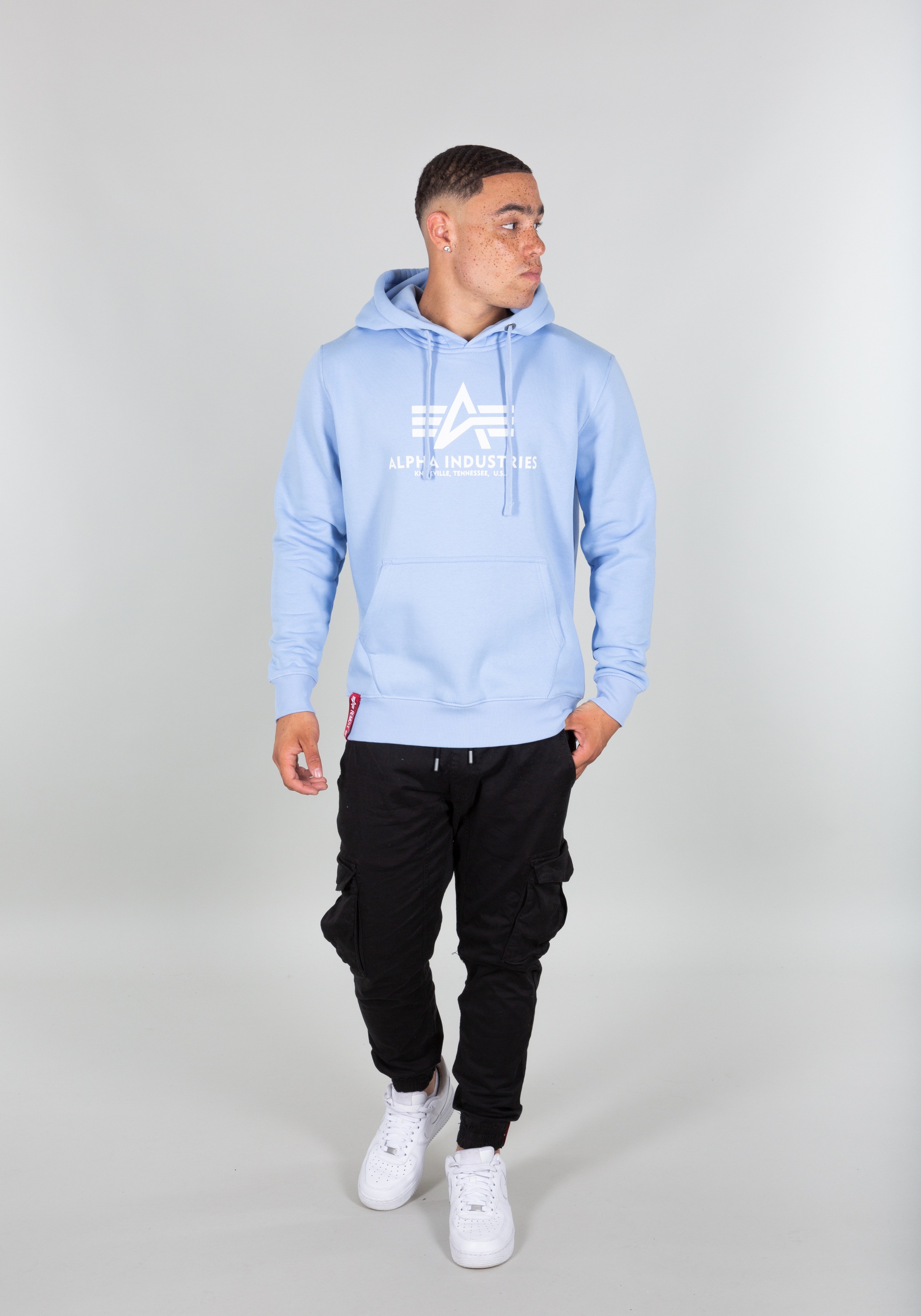 Alpha Industries Hoodie »Alpha Industries Men - Hoodies Basic Hoodie«