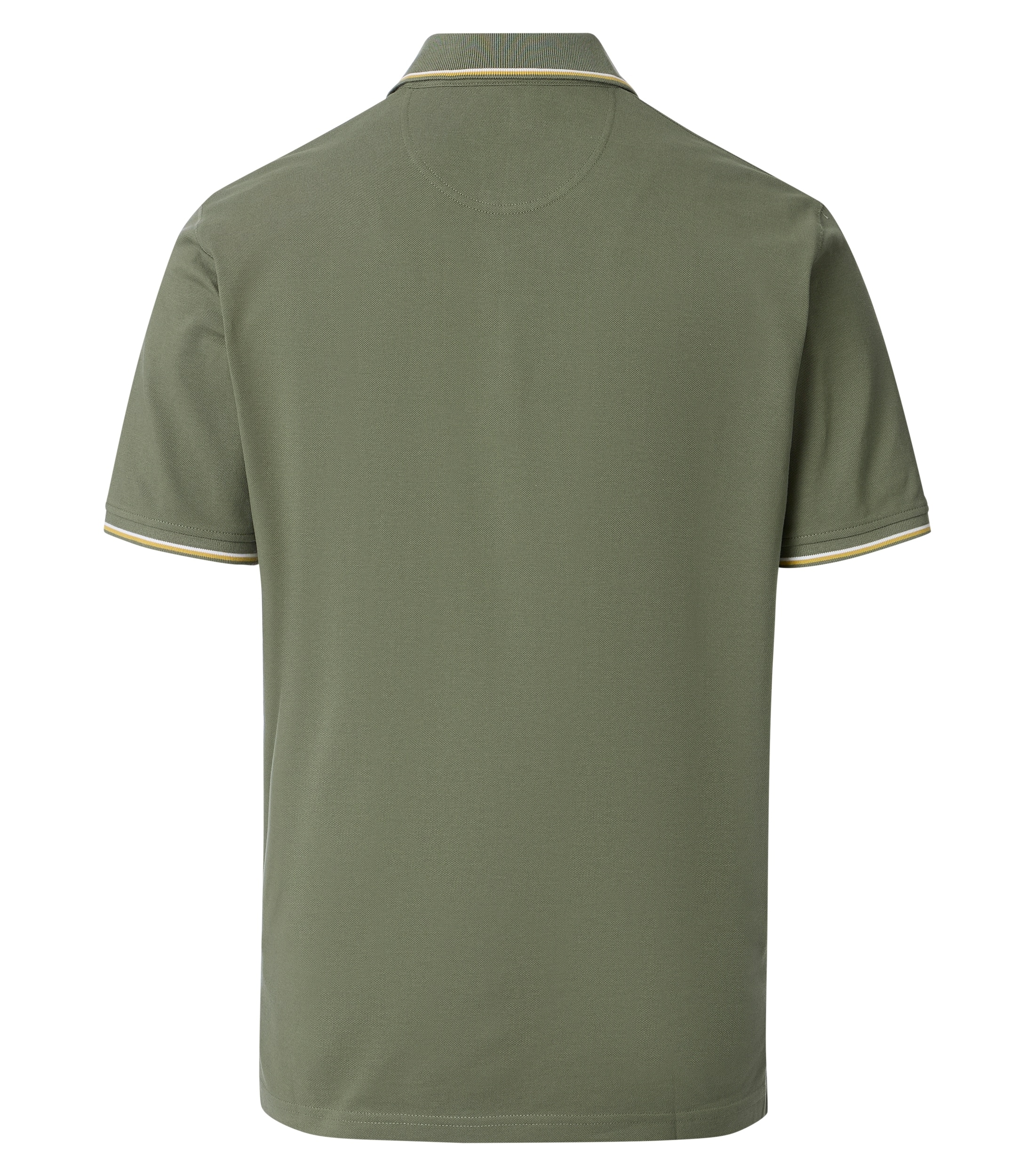 CASAMODA Poloshirt »CASAMODA Polo-Shirt Print«