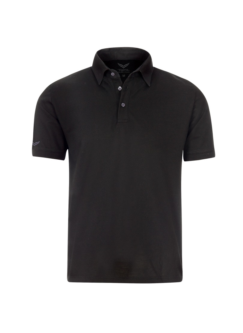 Trigema Poloshirt "TRIGEMA Business-Poloshirt" 1 Stk. tlg. günstig online kaufen
