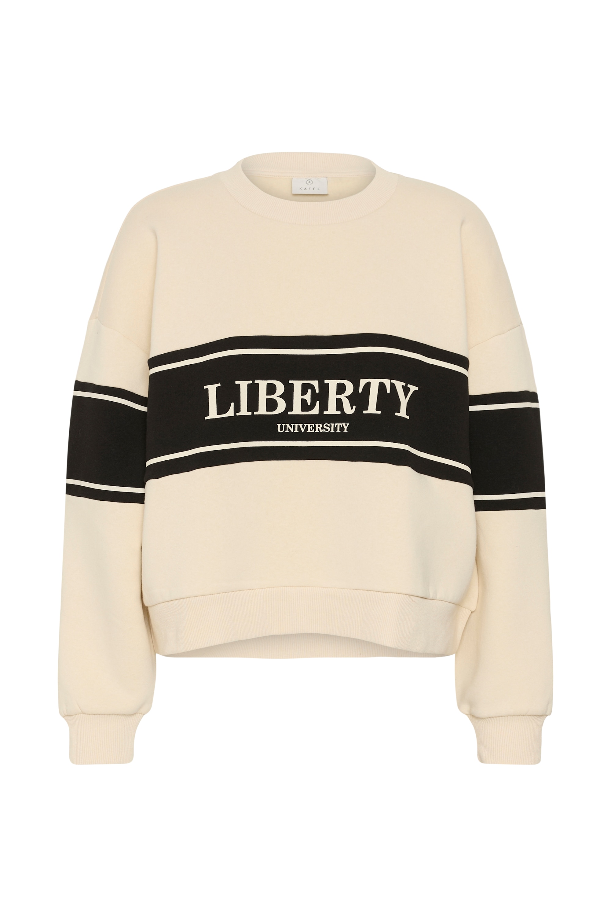 KAFFE Sweatshirt »Damen Sweatshirt KAassia«
